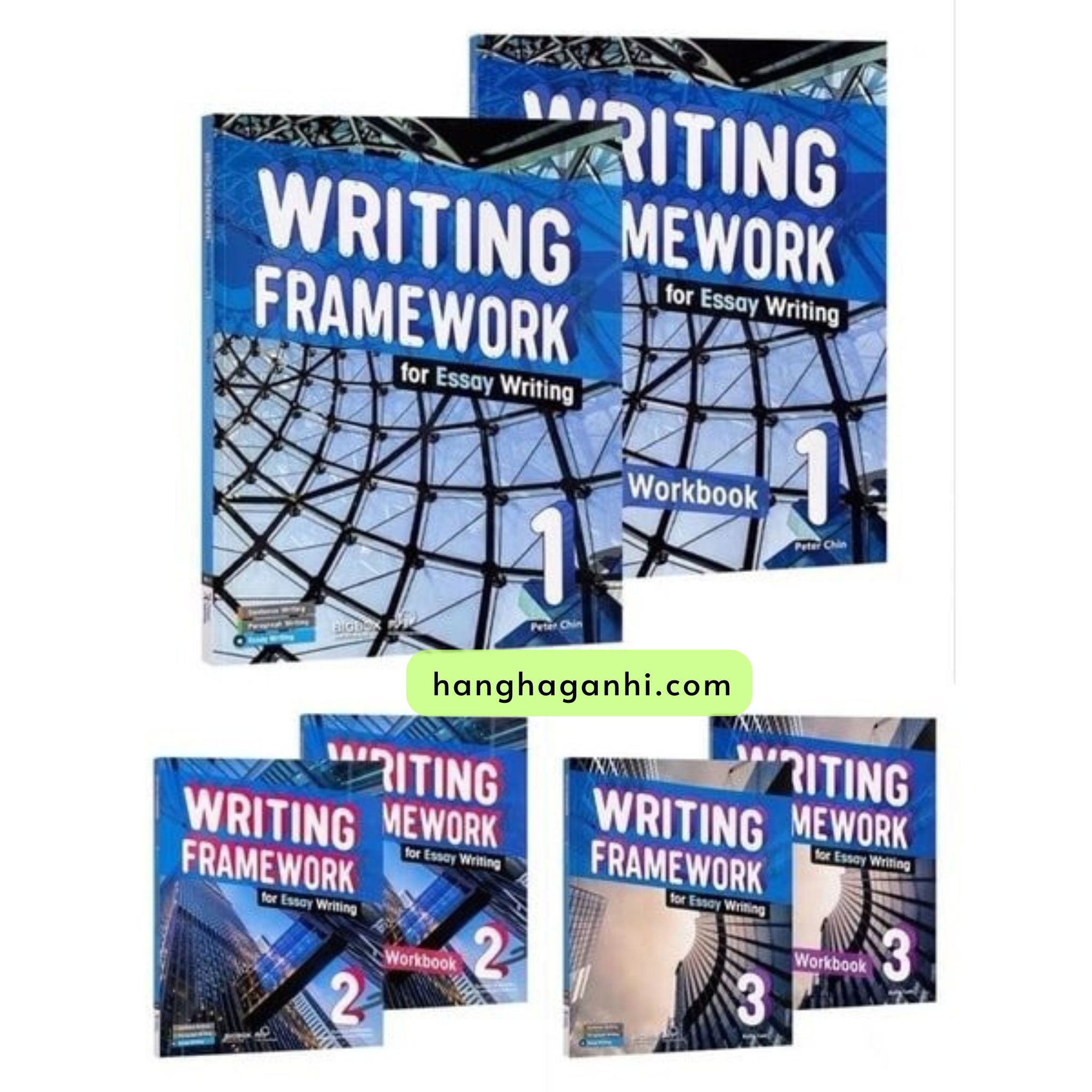Bộ Sách Nhập Khẩu Writing Framework – Trọn Bộ 18 Cuốn – 3 Kĩ Năng_thumbnail_3
