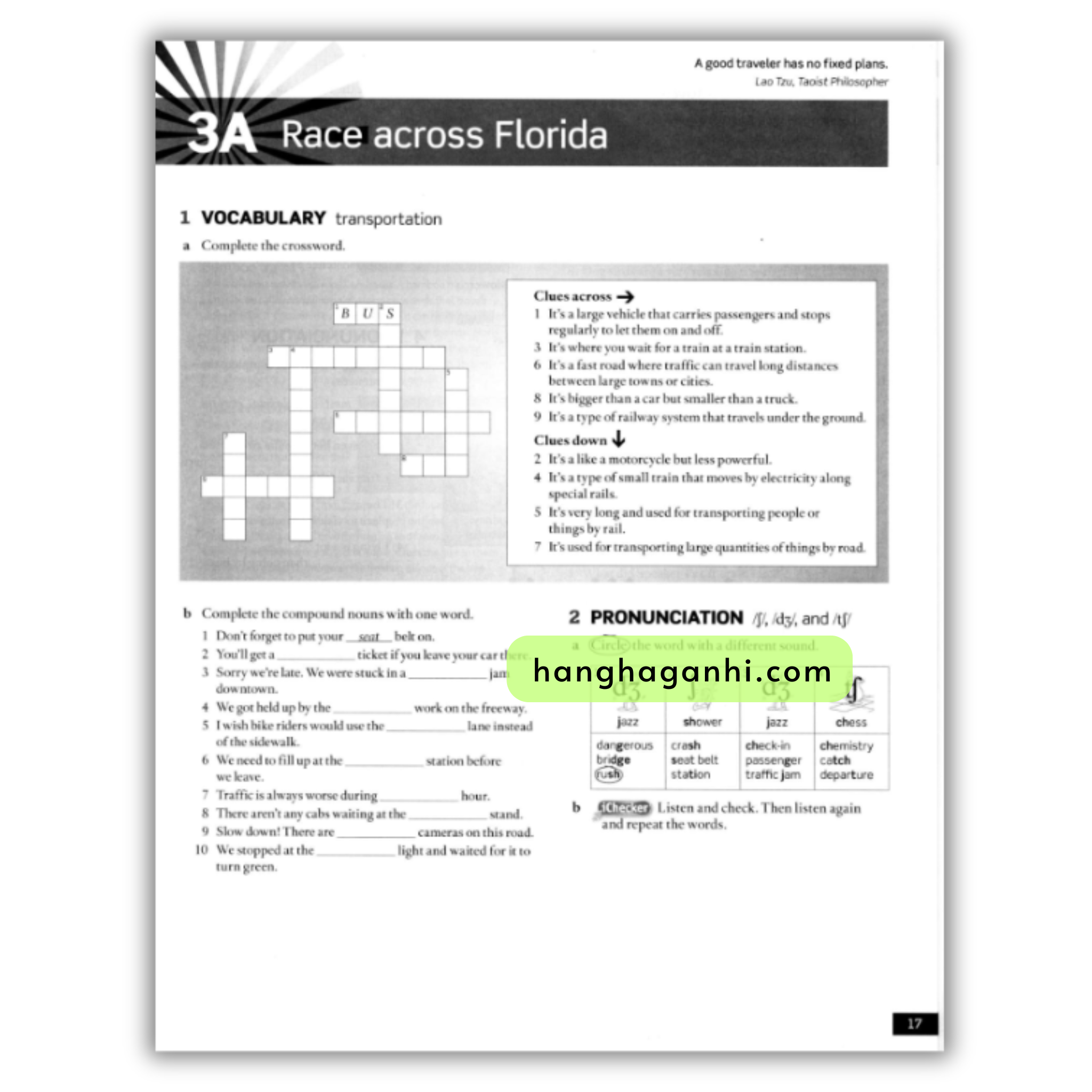 American English File 3 Workbook (Second Edition)_thumbnail_3
