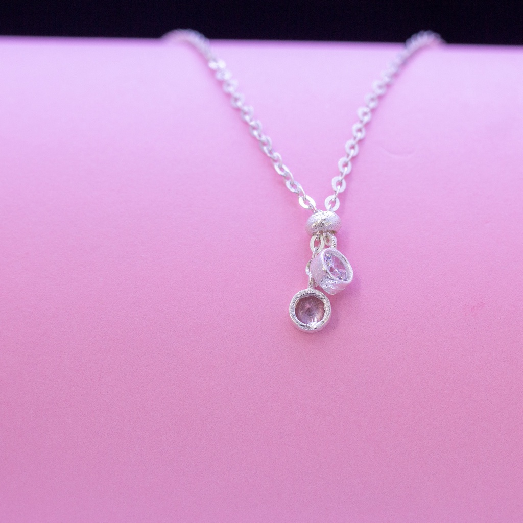 Lắc tay Bạc Thắt Nơ N02 Quà tặng sinh nhật, bạn gái, bạn bè, người thân ý nghĩa_thumbnail_6