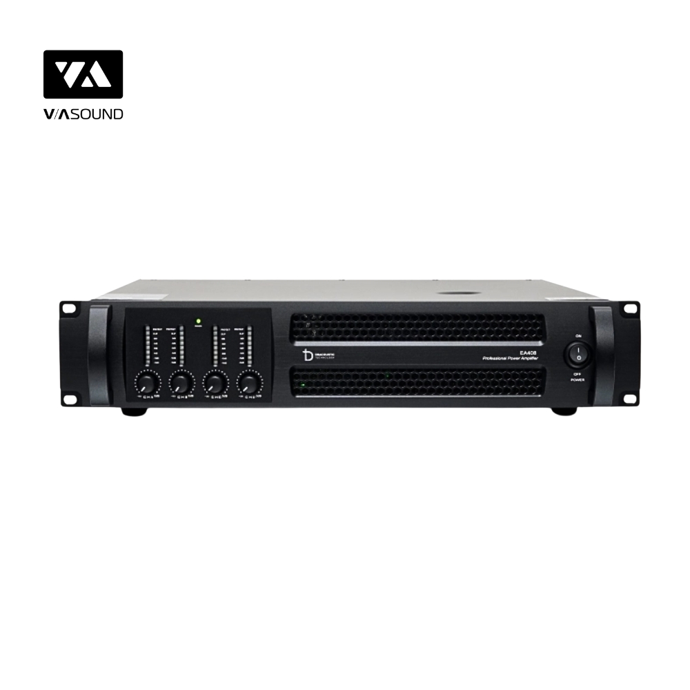 Cục Đẩy Karaoke DBACOUSTIC EA408