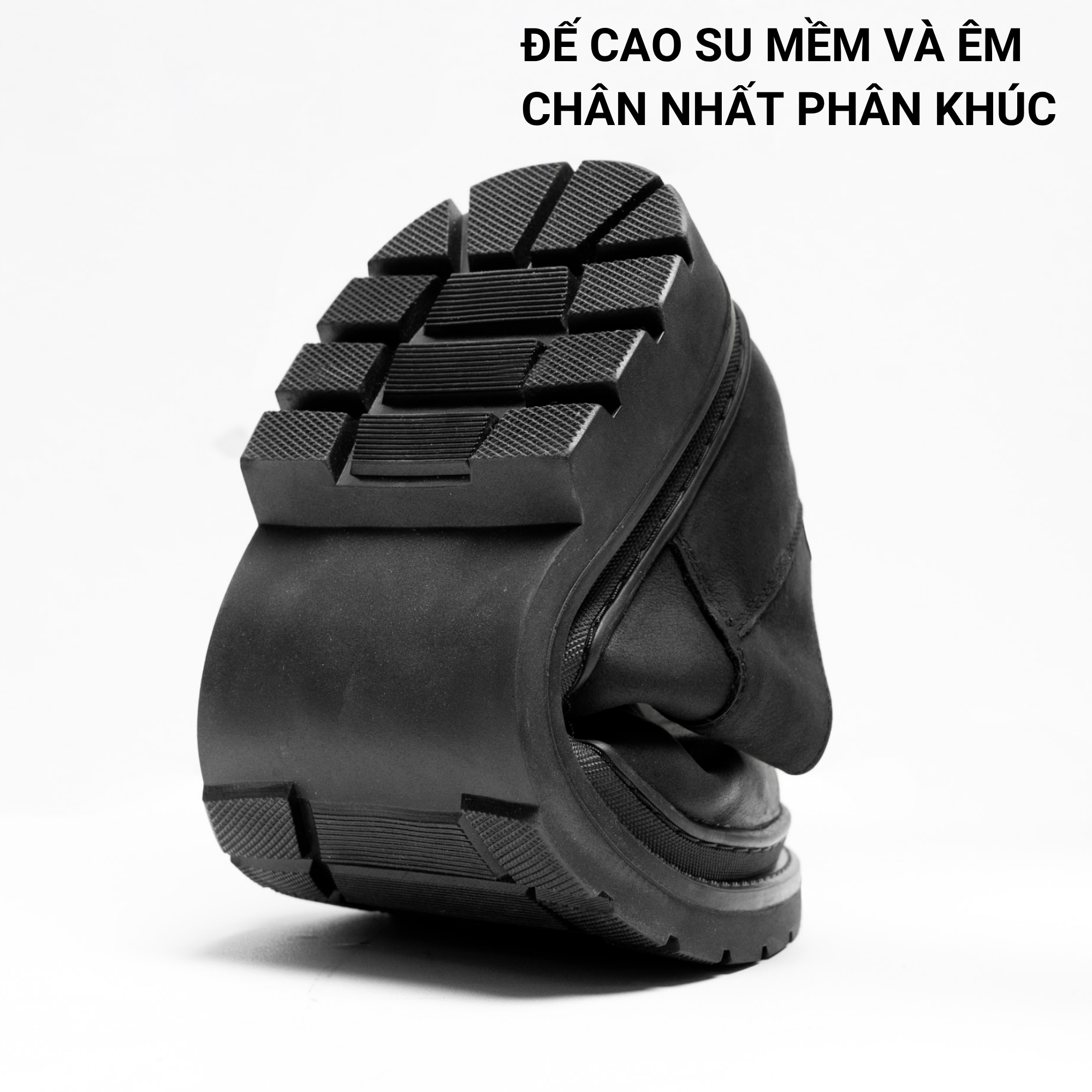 Giày da bò thật VN CS311