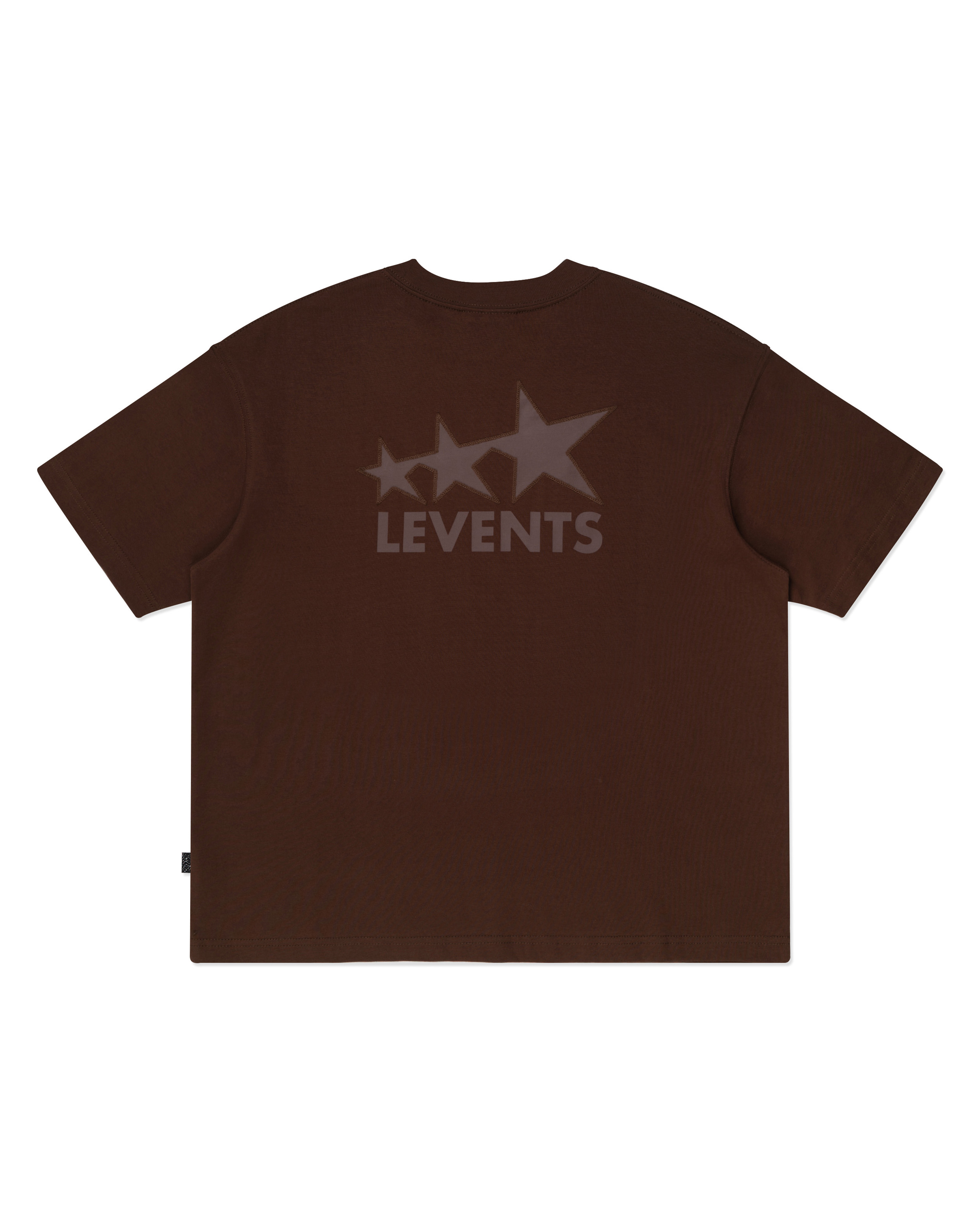 Levents® Signature Logo Semi-Oversized Tee