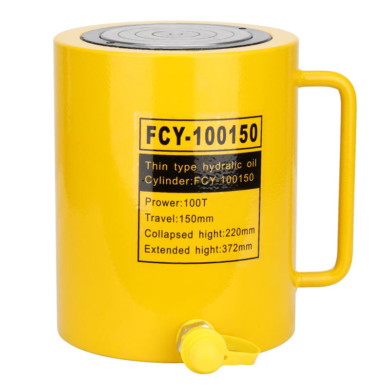 Kích thuỷ lực phân tách bản dẹt, hành trình ngắn, Kích thuỷ lực FCY_thumbnail_36