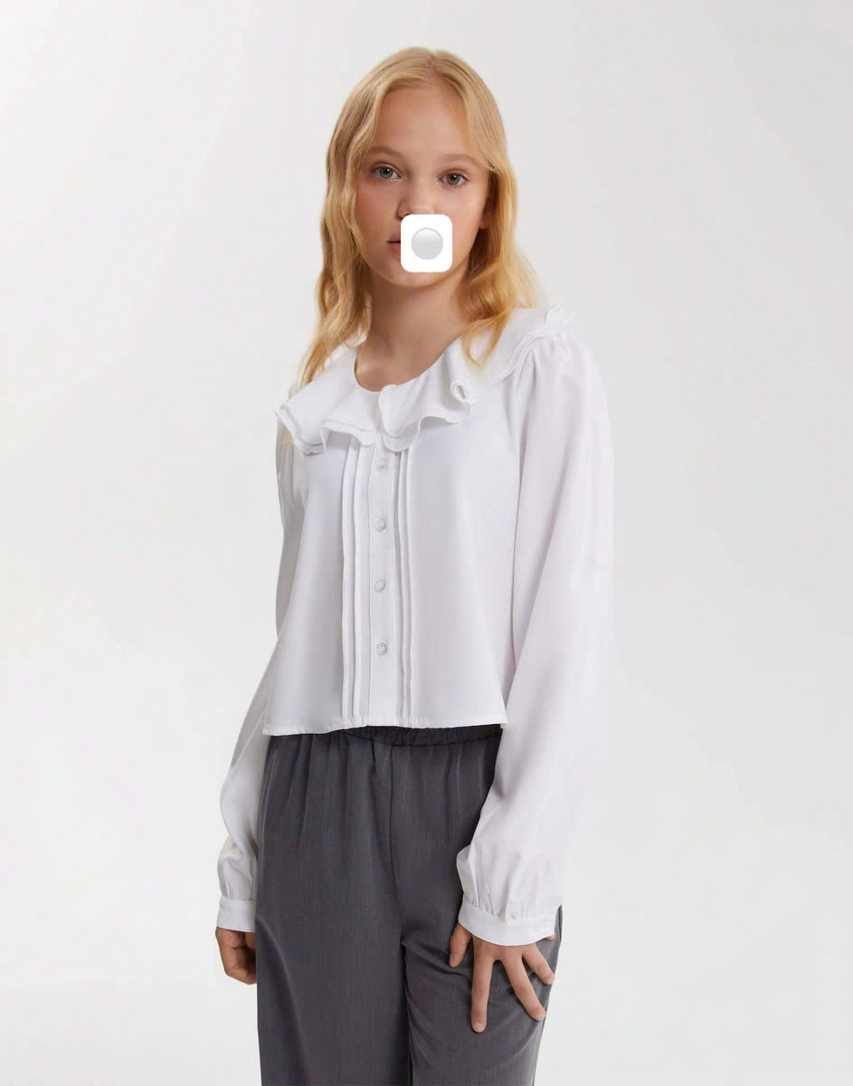 Set chân váy hồng + áo (SALE)_thumbnail_3