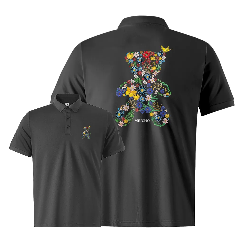 Áo polo nam form vừa Miucho Iconic 3048_thumbnail_11