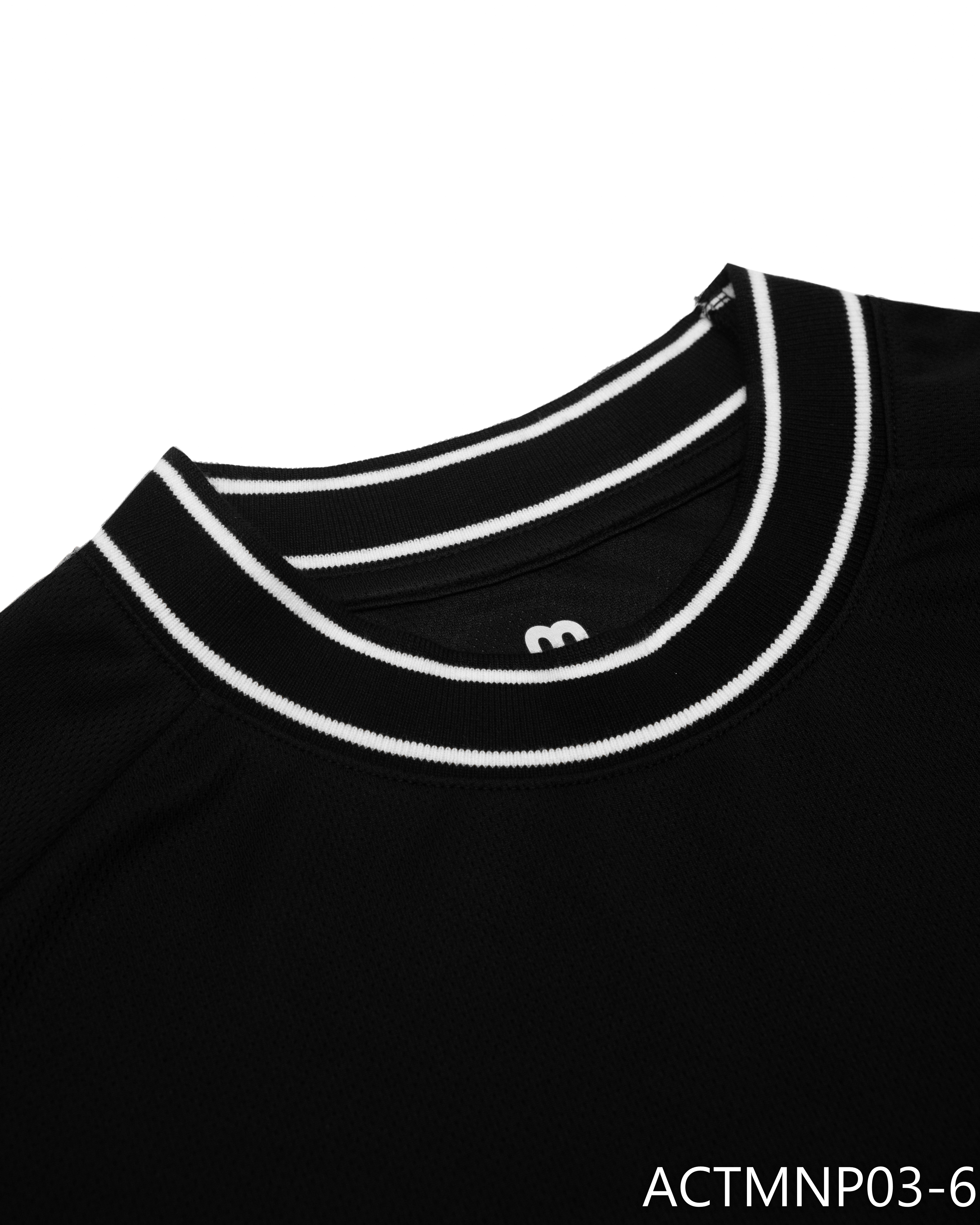 Áo thun thể thao nam chơi Pickleball/Tennis Pique Sportline Manesti_thumbnail_14