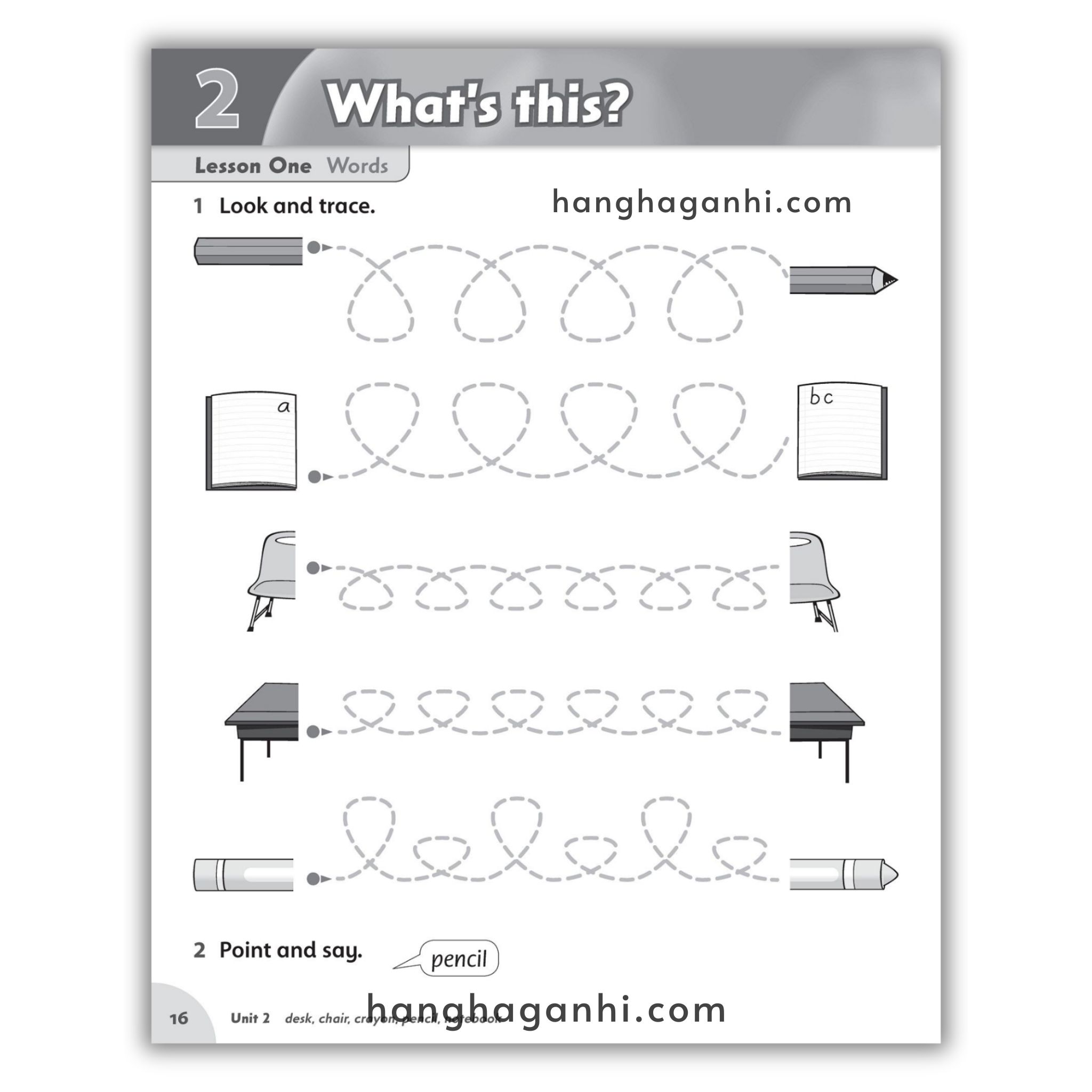 Bộ Sách Family and Friends Starter – ( Bản 2nd gồm Student Book , Workbook) – Tặng Kèm File Nghe_thumbnail_17