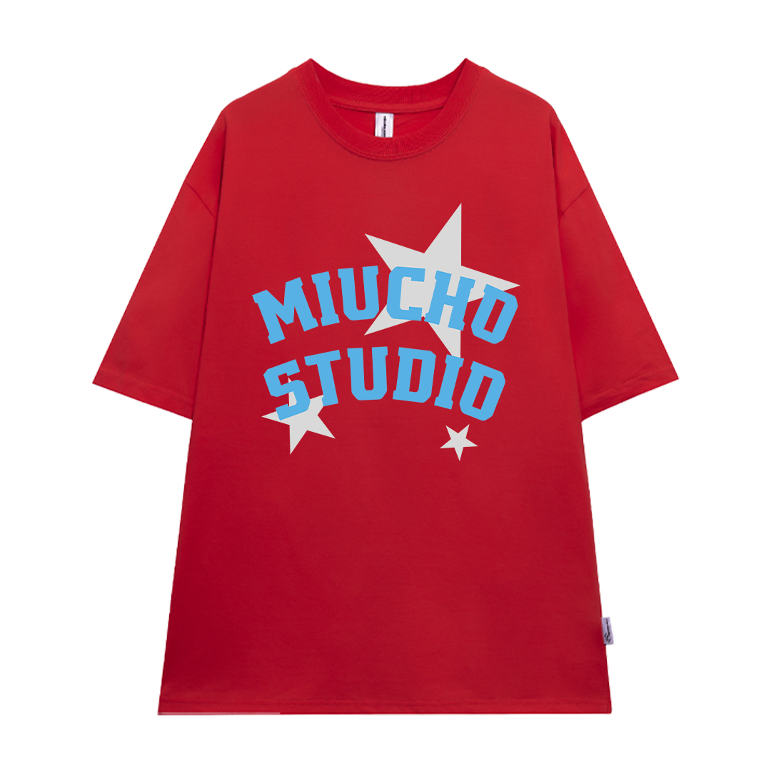 Áo thun nữ form rộng local brand ATD1539 Miucho vải cotton thoáng mát cổ tròn in mix_thumbnail_16