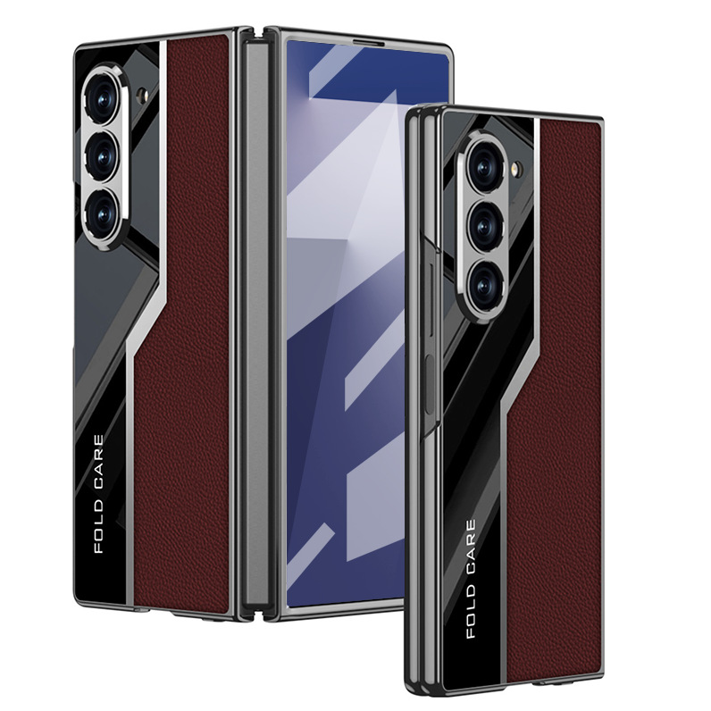 ỐP LƯNG HỌA TIẾT CARBON CHỐNG VA ĐẬP DÀNH CHO ZFOLD_thumbnail_6