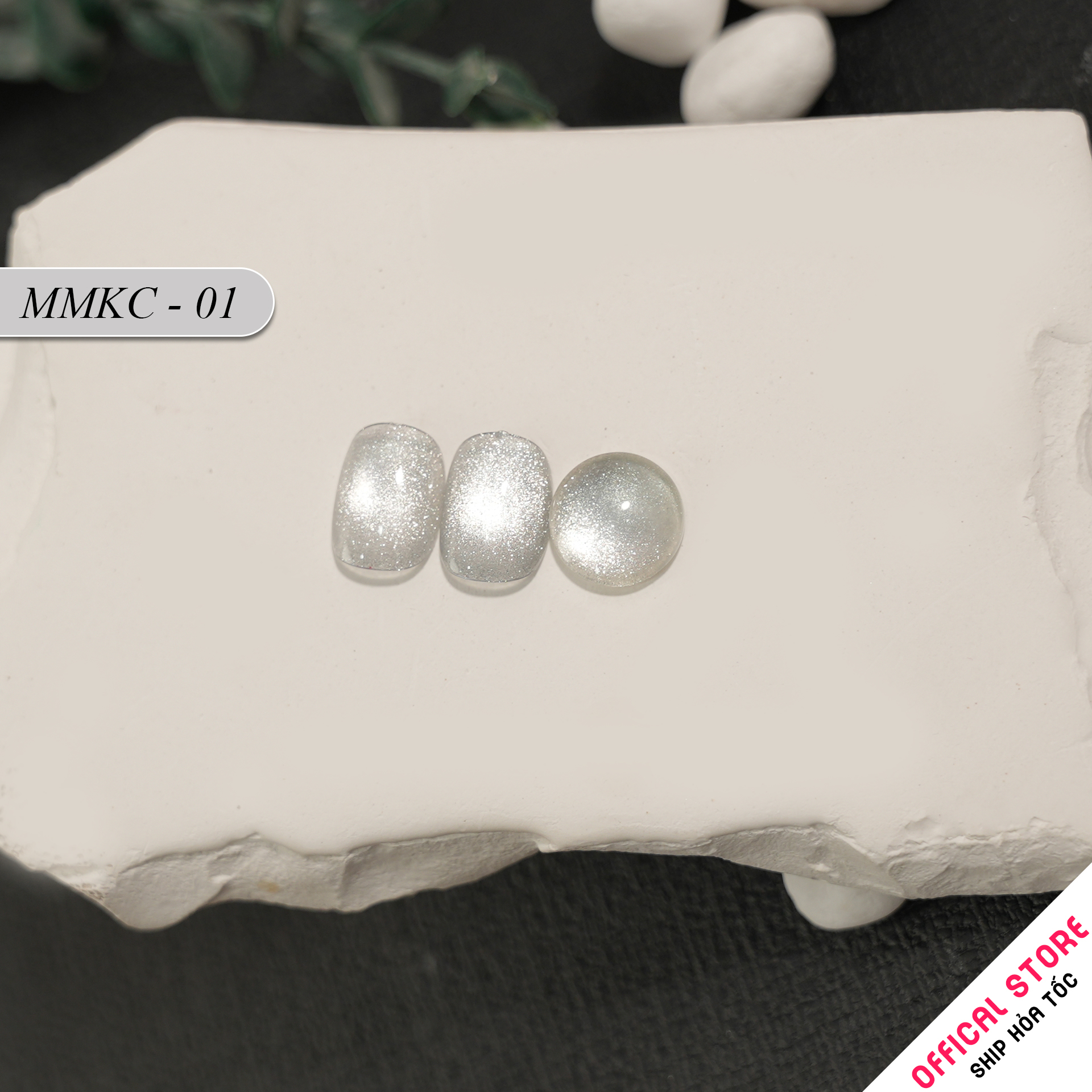 Sơn móng gel TG. Dung tích: 15ml/ lọ. Nhãn hàng TG nail.