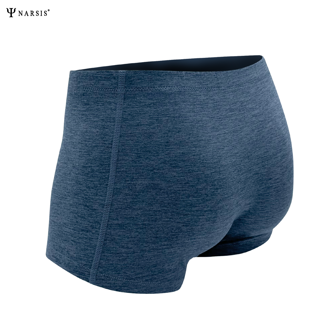 Quần lót đùi Narsis F24001 vải cotton spandex, thoáng mát, dễ chịu cả ngày._thumbnail_2