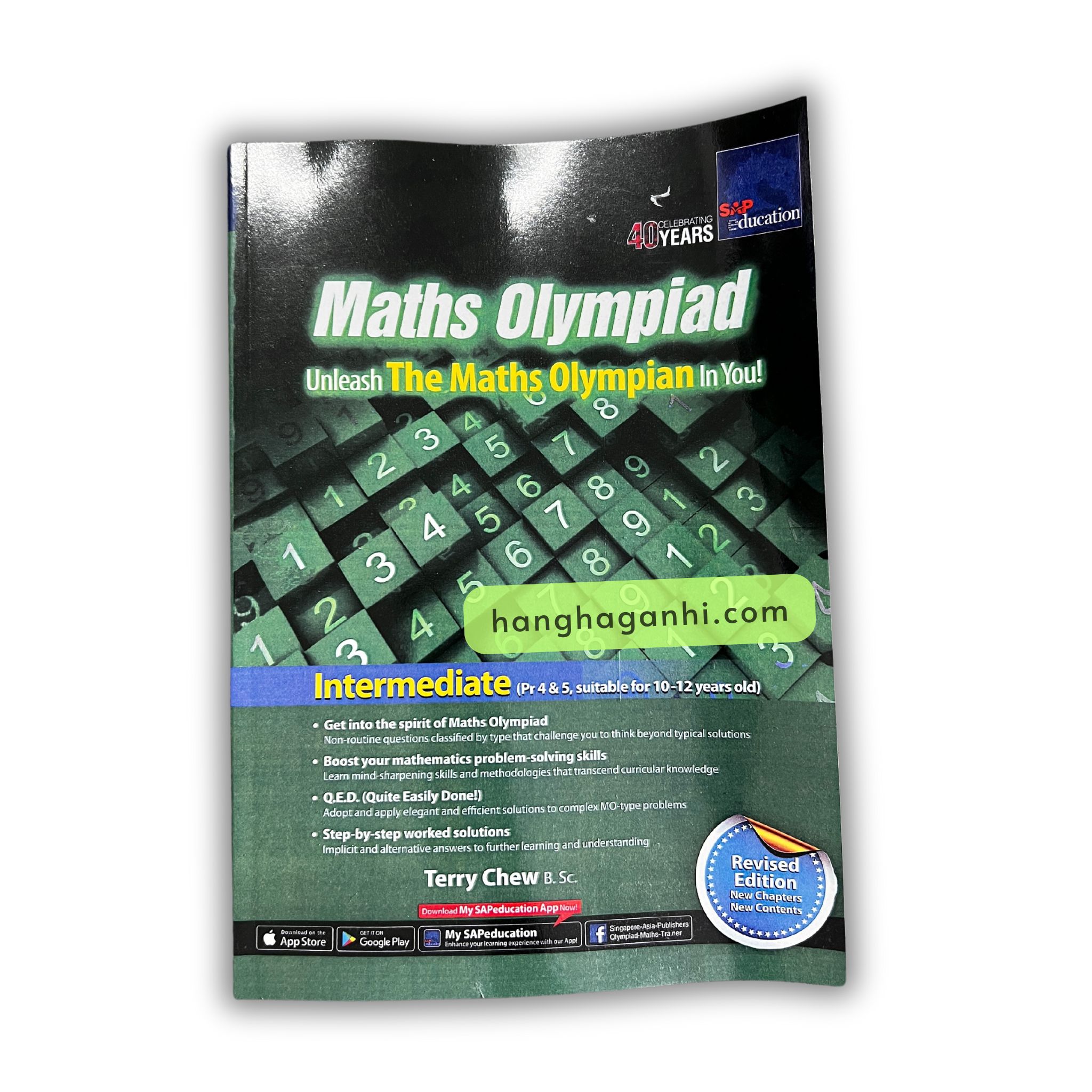 Maths Olympiad Unleash The Maths Olympian In You Trọn Bộ 5Q_thumbnail_21