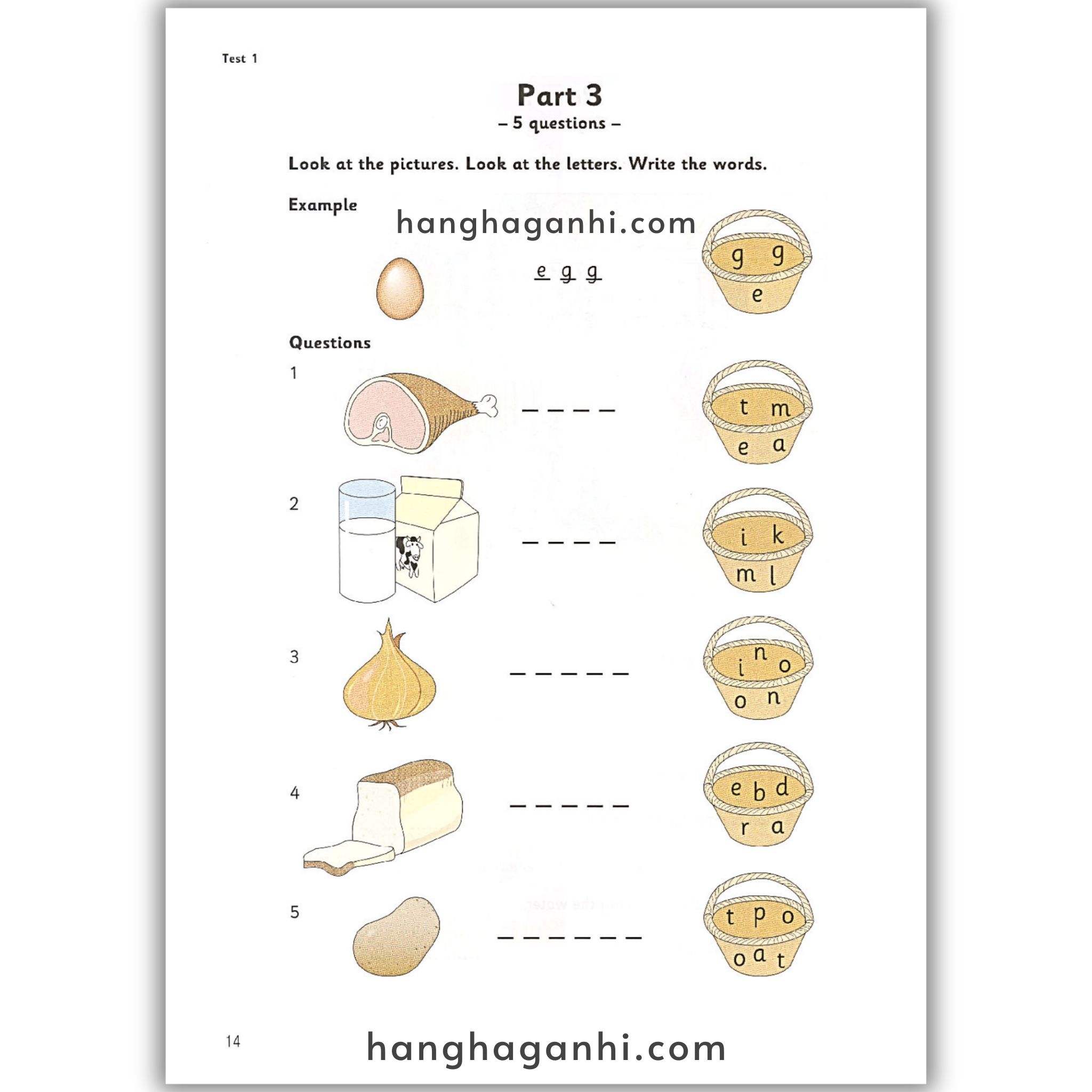 Cambridge Young Learner English Test Starters 6 BẢN ĐẸP, Flashcard cắt rời tương tác, kèm hướng dẫn học_thumbnail_8