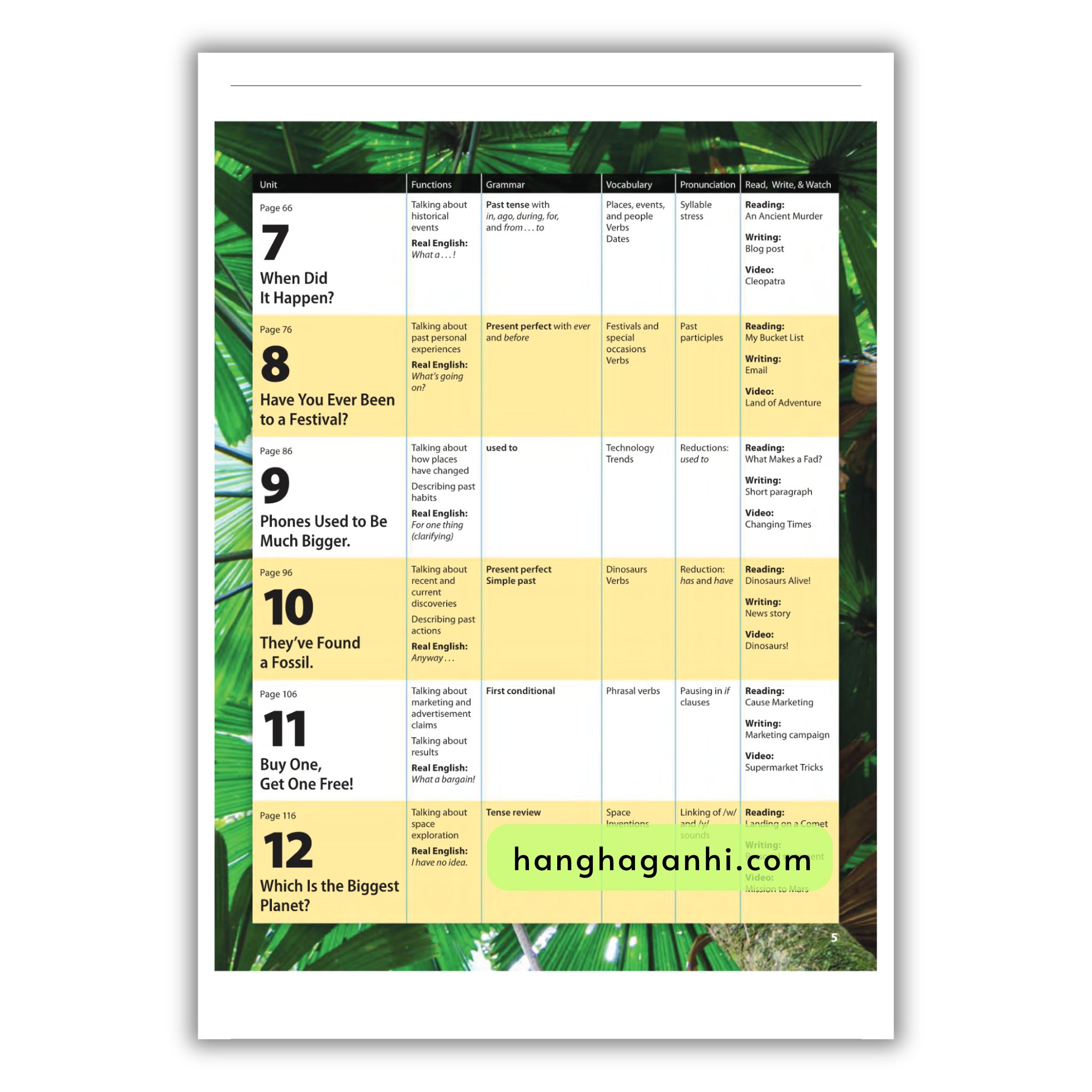 Time Zones 3 Student Book (Second Edition)_thumbnail_3