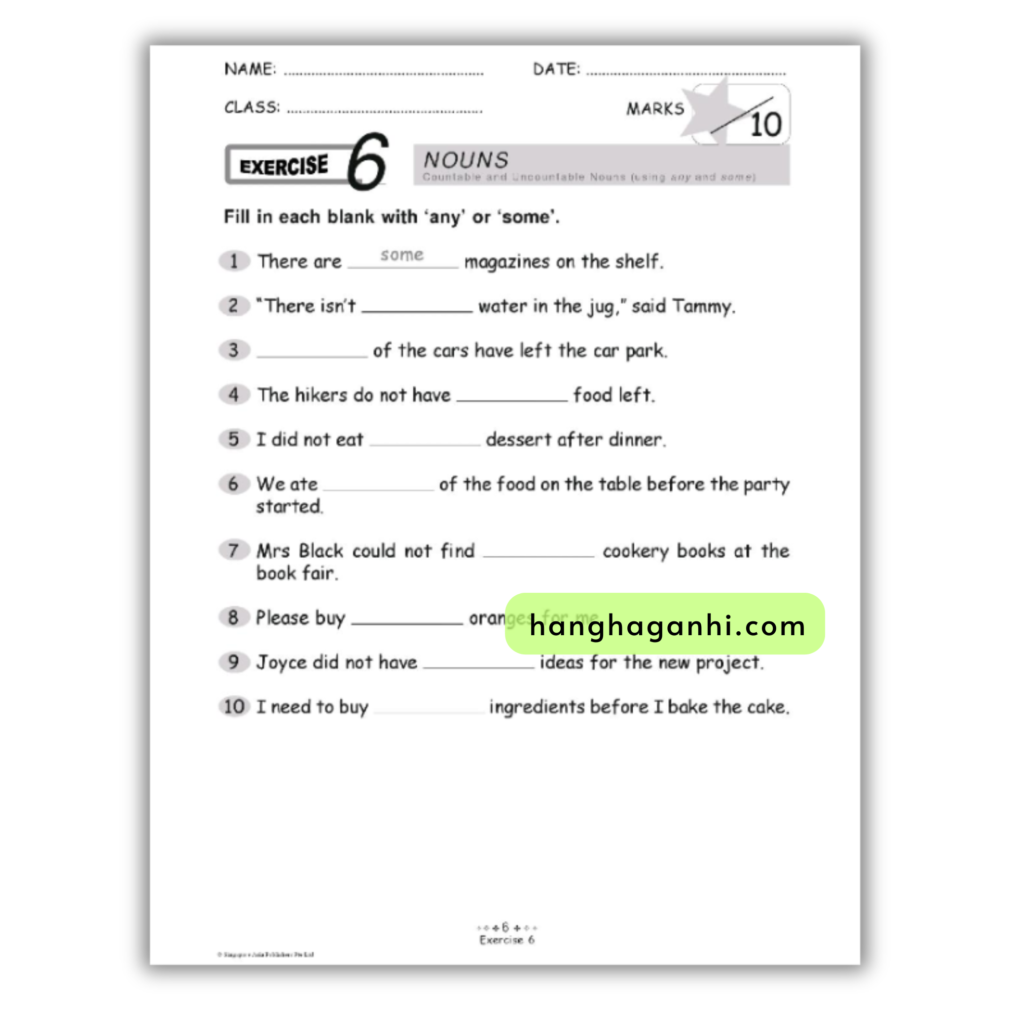 Conquer Grammar for Primary Level 3 Workbook_thumbnail_4