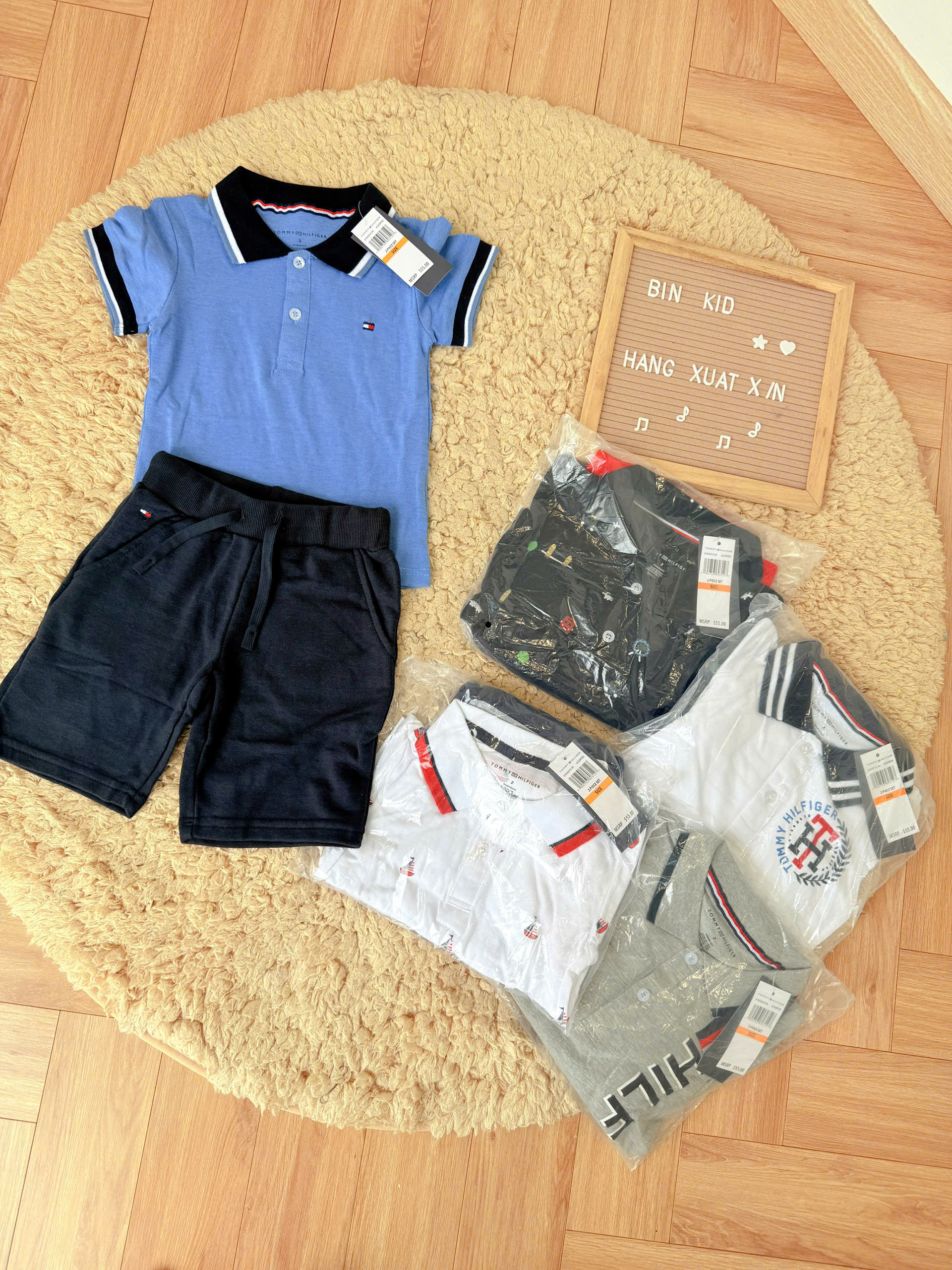 S33 SET BỘ TÔ MÌ