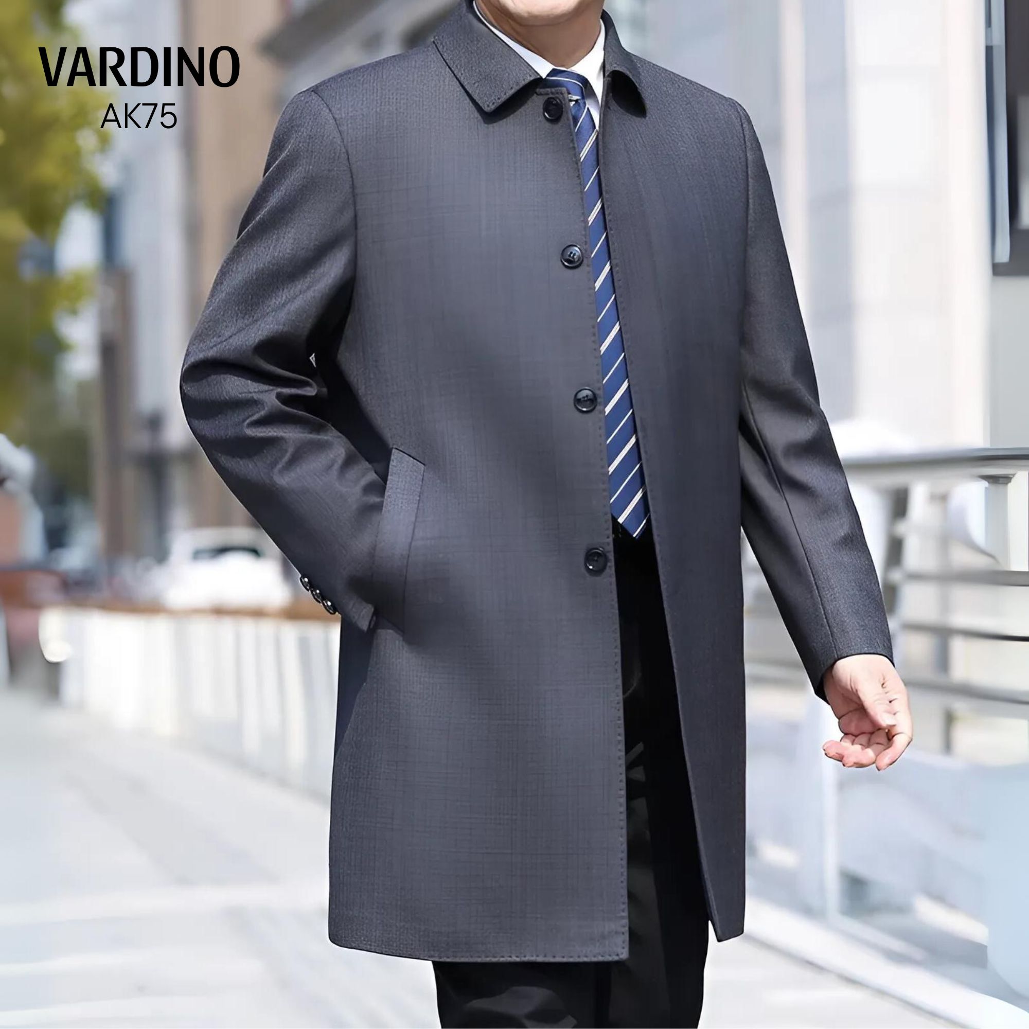 Áo khoác nam măng tô Vardino AK75_thumbnail_4