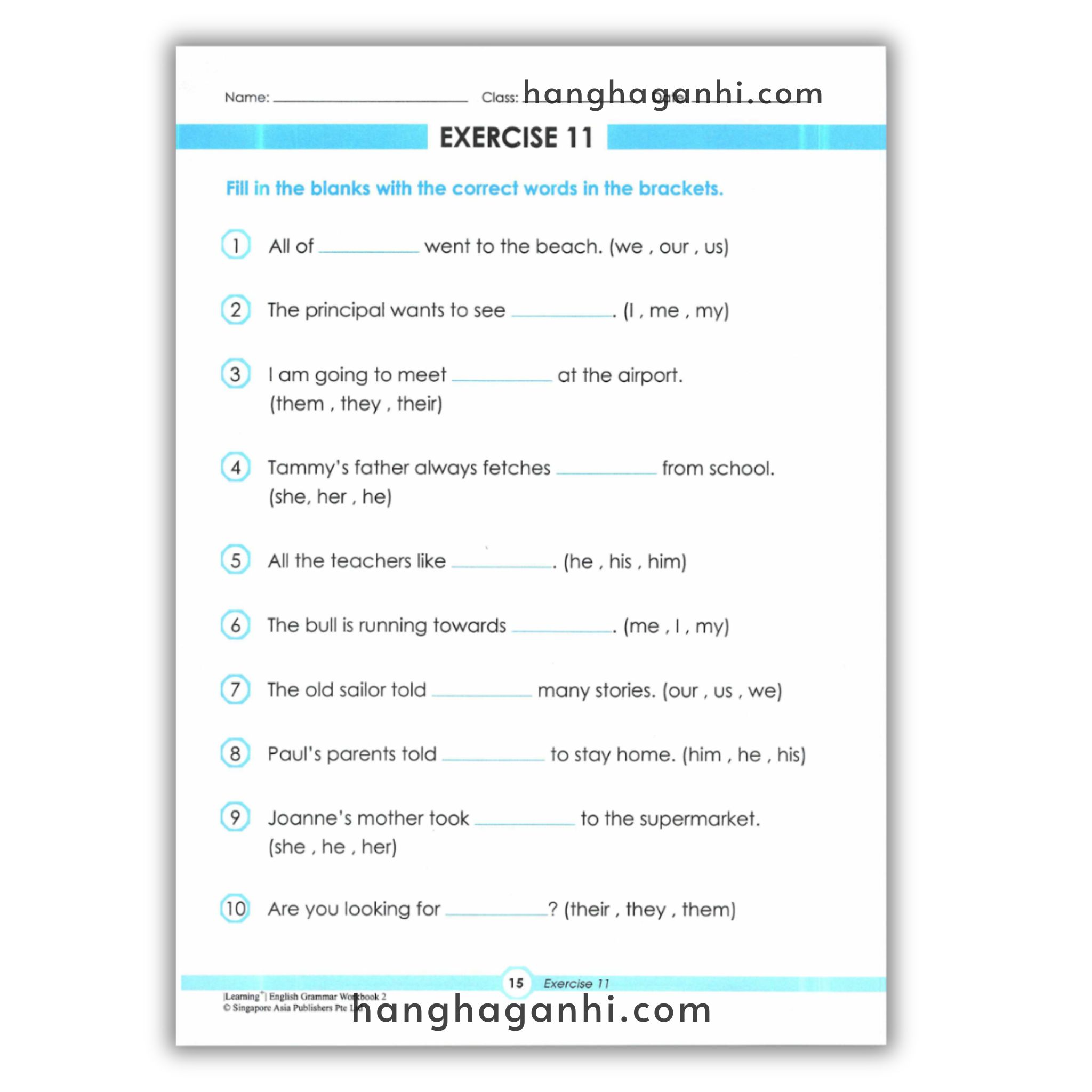SAP Learning English Grammar 2 Workbook_thumbnail_2