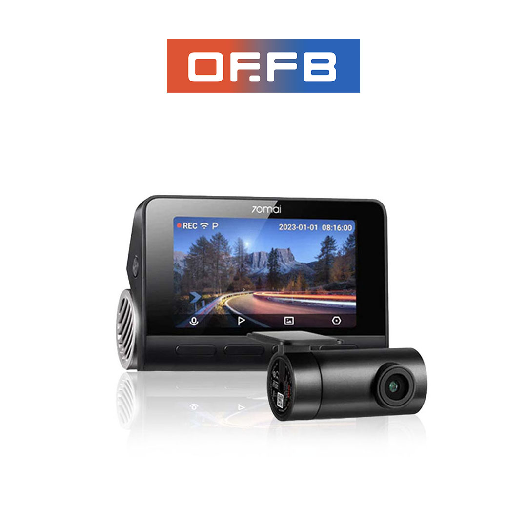 Camera hành trình 70mai A810