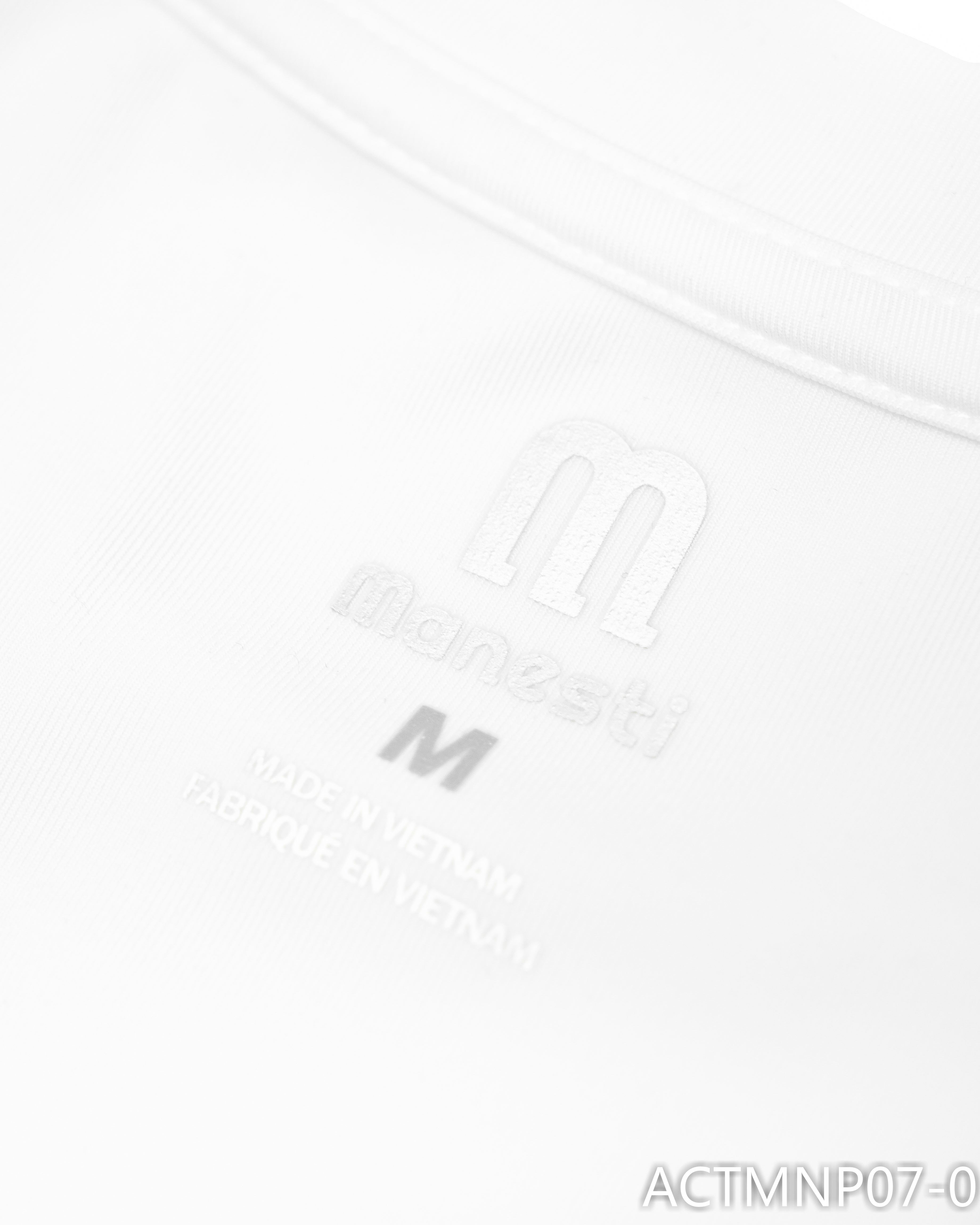 Áo thun thể thao nam chơi Pickleball/Tennis Basic Manesti_thumbnail_8