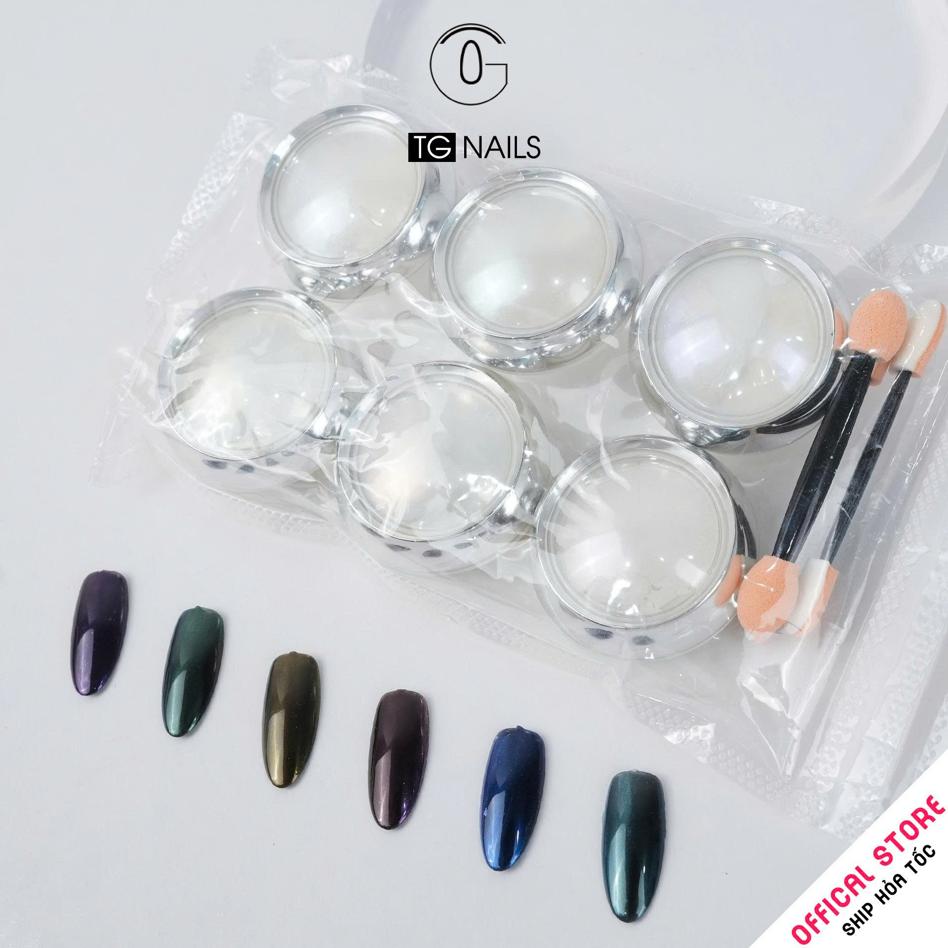 Set tráng gương ánh ngọc trai 6 màu_thumbnail_3