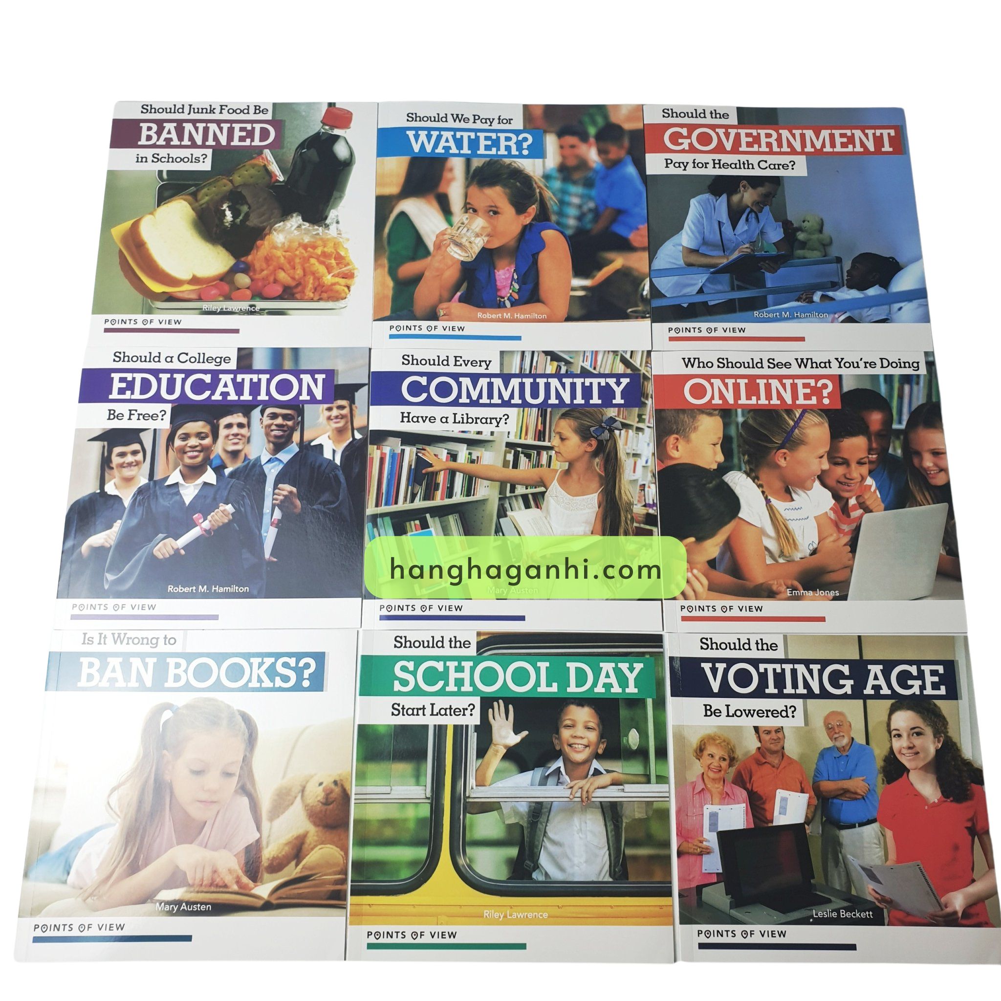 Bộ sách Point Of View –  48 cuốn – Sách nhập khẩu_thumbnail_0