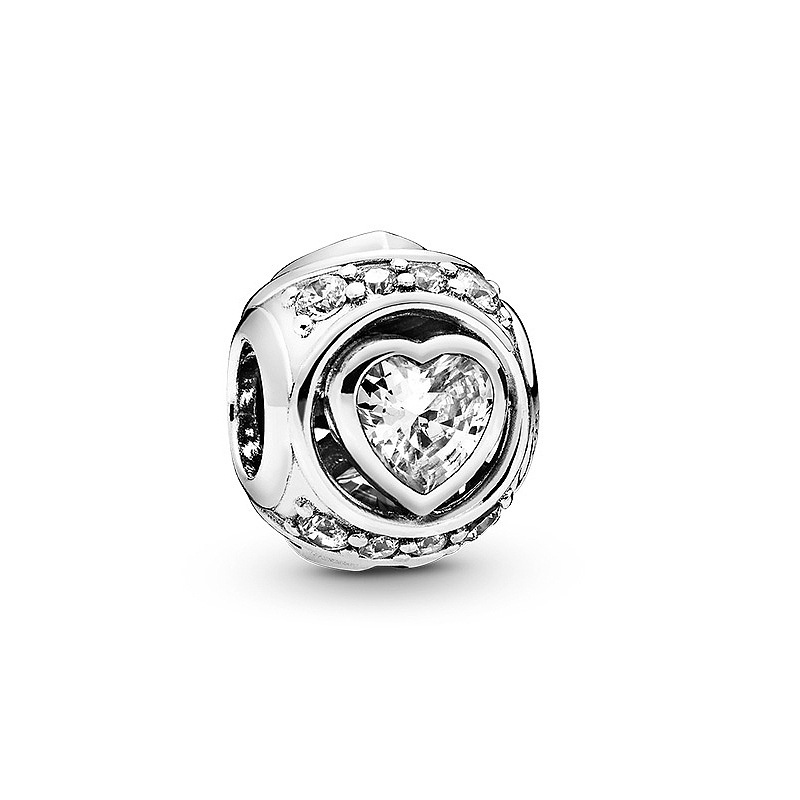 CL221 - Charm lẻ tim đá chủ