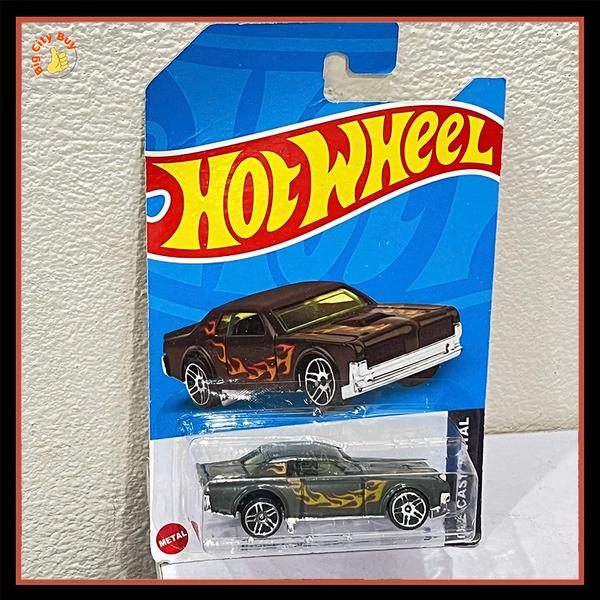 Mô Hình Hot Wheels Basic [Hàng 80%] tỉ lệ 1:64, Xe Ô tô Mô Hình, Đồ Chơi Xe đua Hot Wheels_thumbnail_14