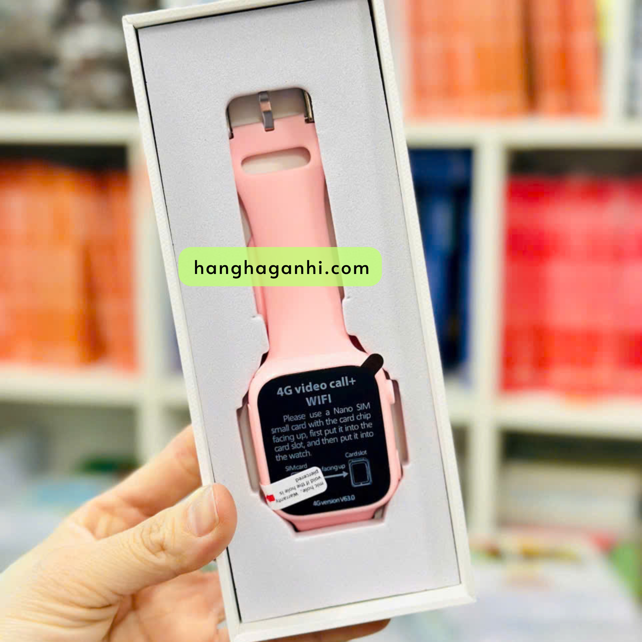 Đồng hồ nghe gọi cho bé có định vị Y63_thumbnail_3