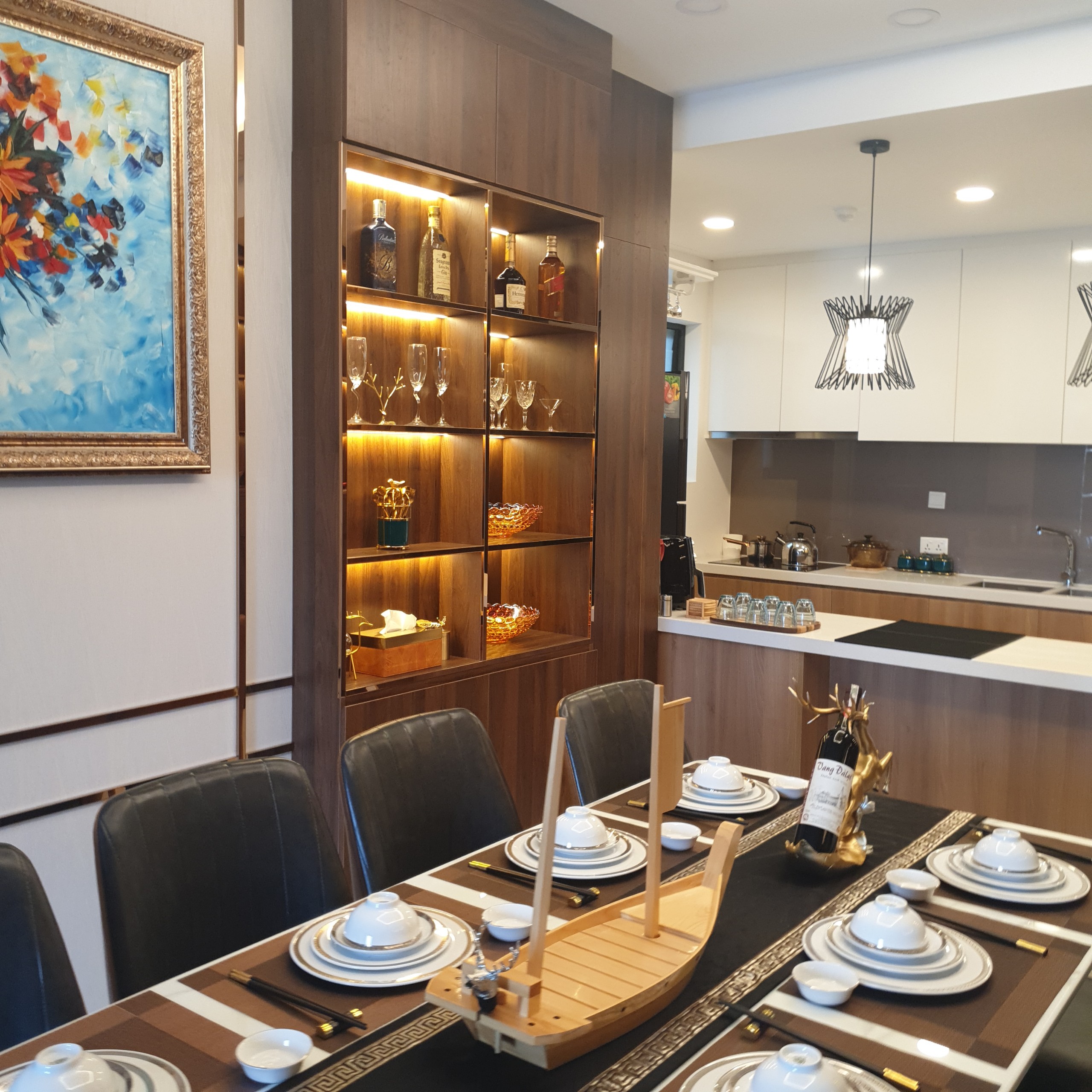 One Verandah 3PN 104m2 view sông căn góc full NT, có sân vườn nhỏ_thumbnail_3