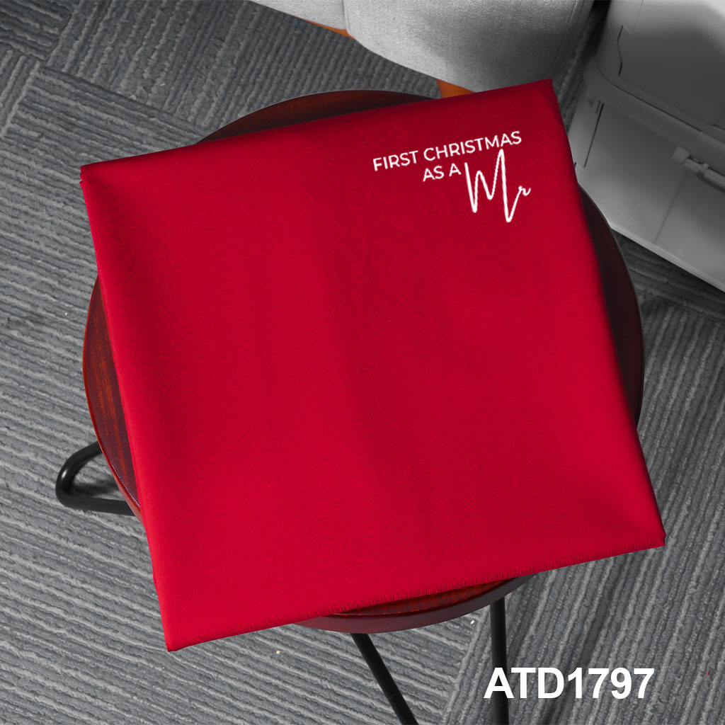 Áo phông nam giáng sinh noel form rộng cổ tròn vải cotton thoáng mát 1797 Miucho Iconic in Typography_thumbnail_5