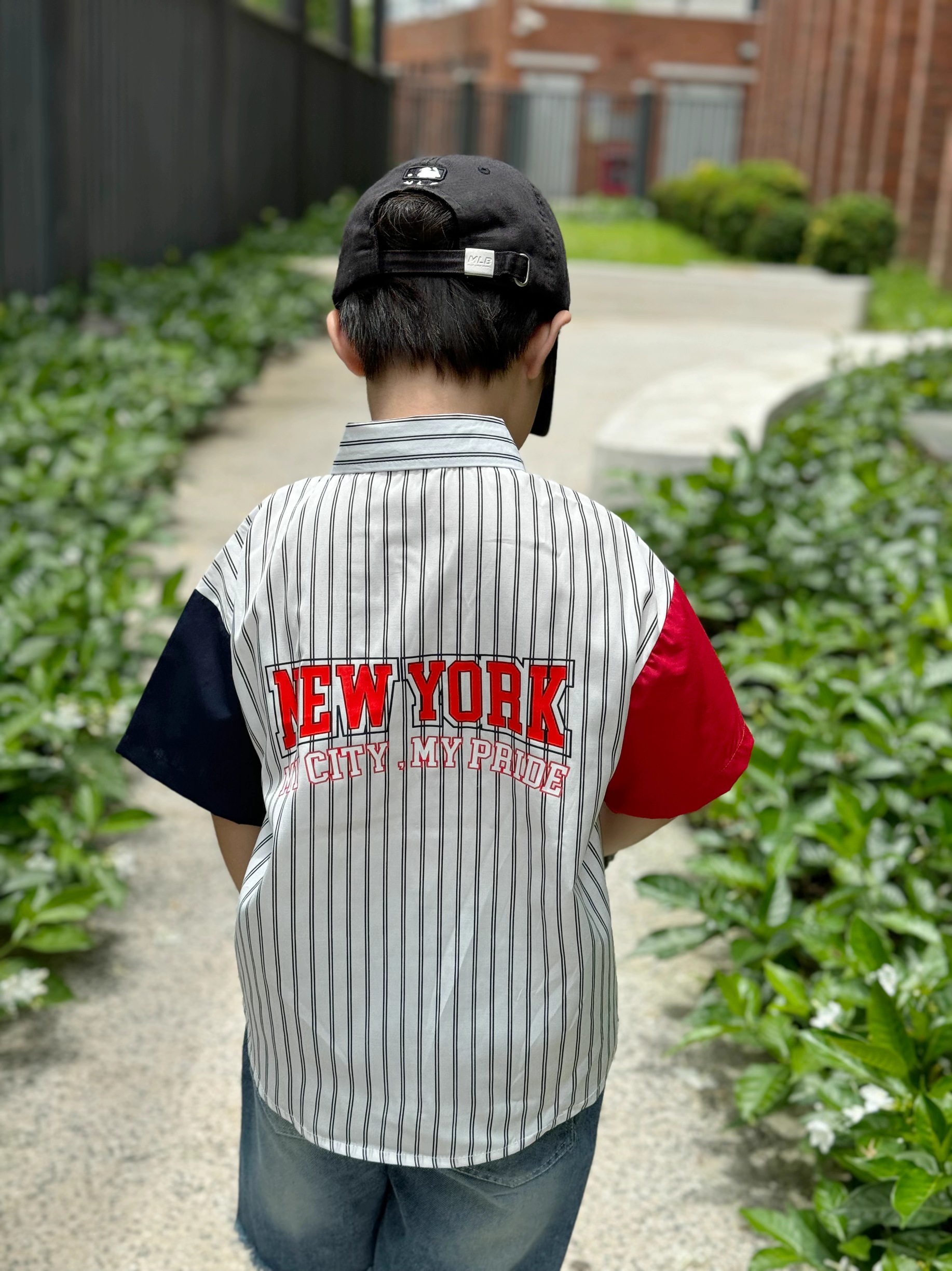 Áo sơ mi túi đỏ ASM24002_thumbnail_9