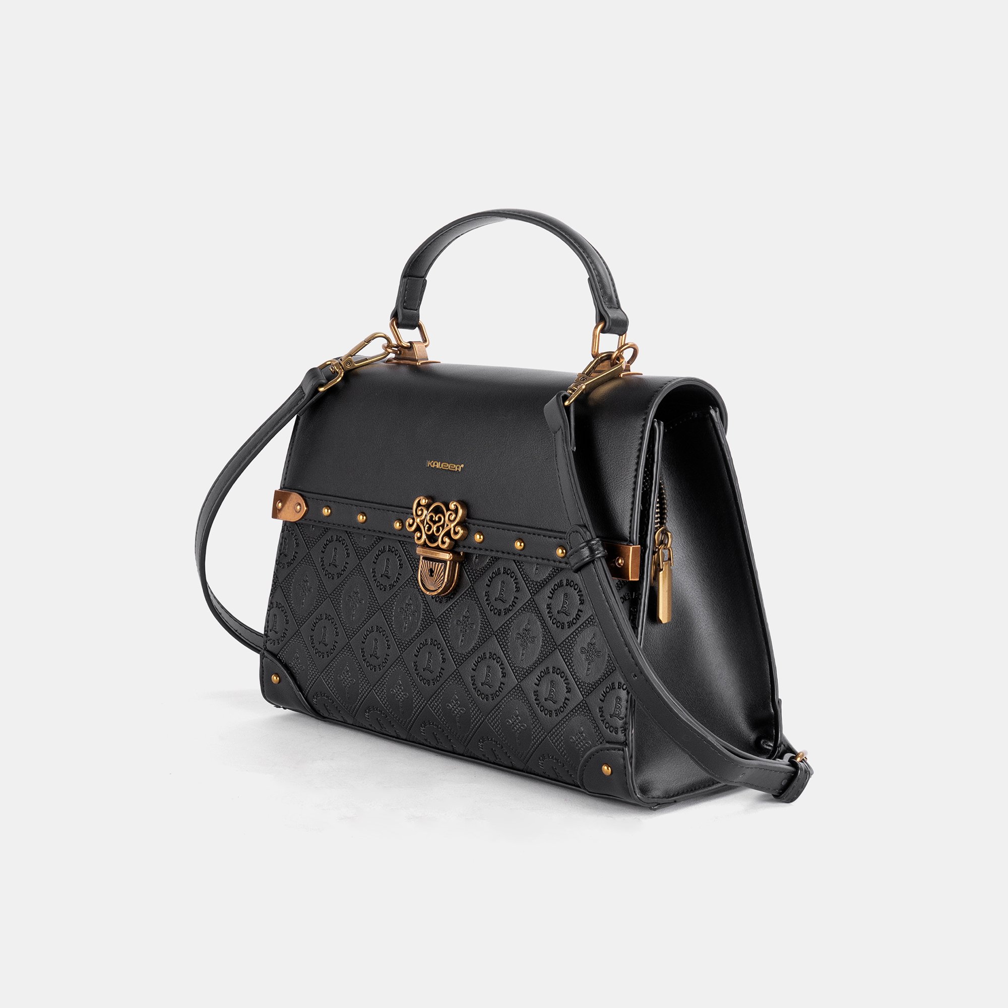 TX13 - Túi Xách Trung Vân, Trang Trí Khóa Cao Cấp_thumbnail_11