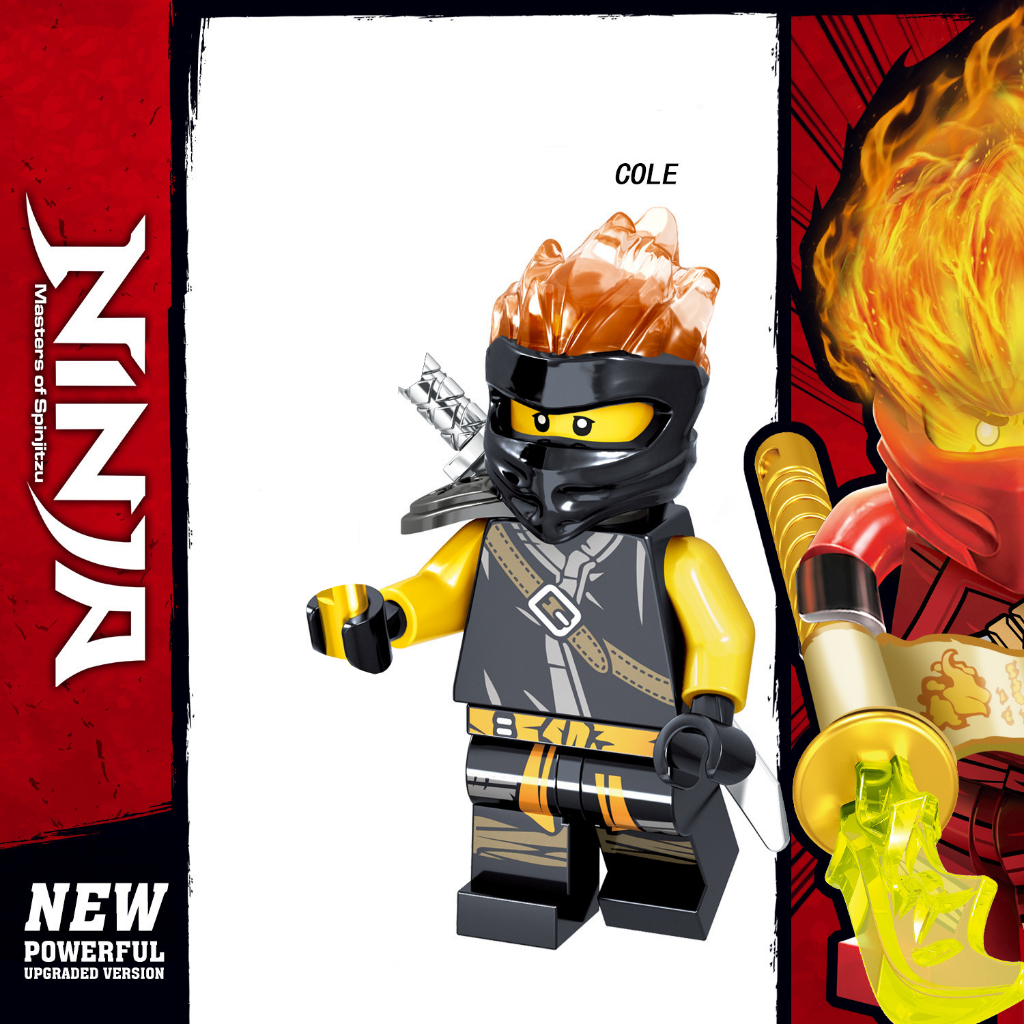 Mô Hình Lắp Ghép NinjaGo Nâng Cấp Siêu Đẳng_thumbnail_1