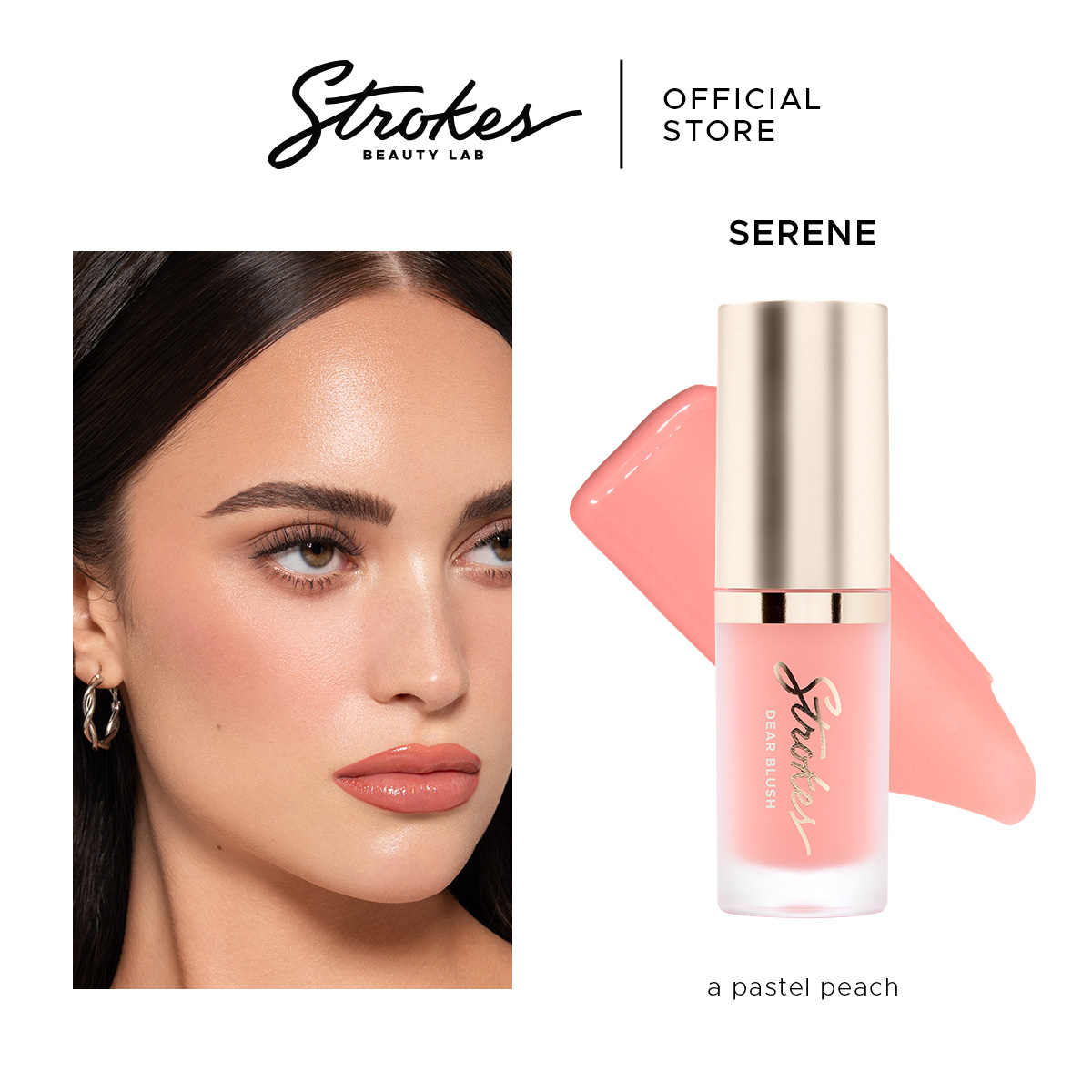 Strokes Dear Blush Radiant Finish Liquid Blush_thumbnail_12