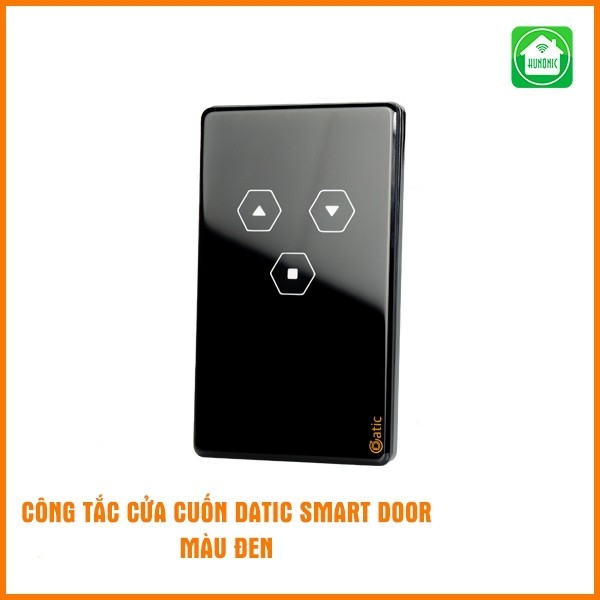 Công Tắc Cửa Cuốn DatIC Smart Door màu Đen_thumbnail_0