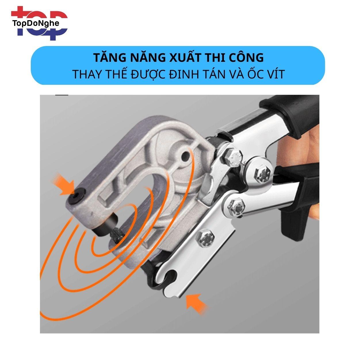 Kìm bấm lỗ nối tôn, ghép khung xương vách thạch cao bằng hợp kim nhôm, ghép tôn nhanh chống hiệu quả_thumbnail_4