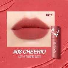 O.TWO.O What's in My Bag Velvet Matte Lip & Cheek Mud 2g_thumbnail_12