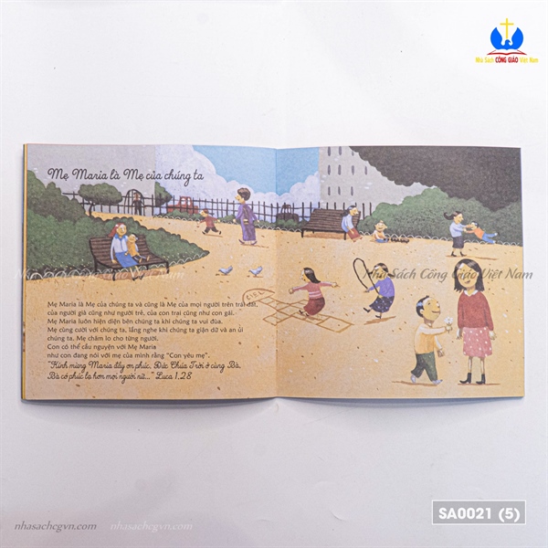 NÓI VỚI CON VỀ MẸ MARIA-30 ✔_thumbnail_2