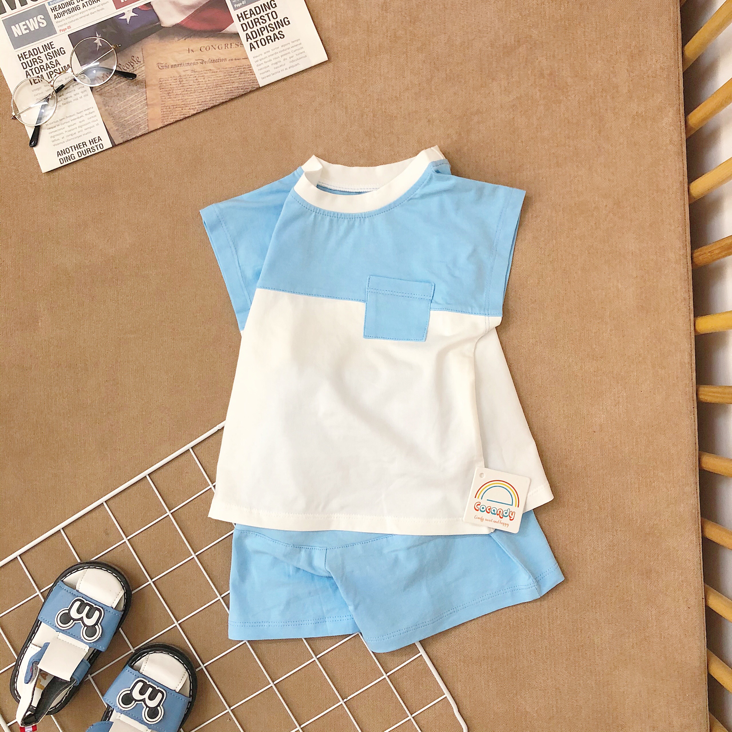 Bộ thun sát nách XANH NHẠT_thumbnail_0