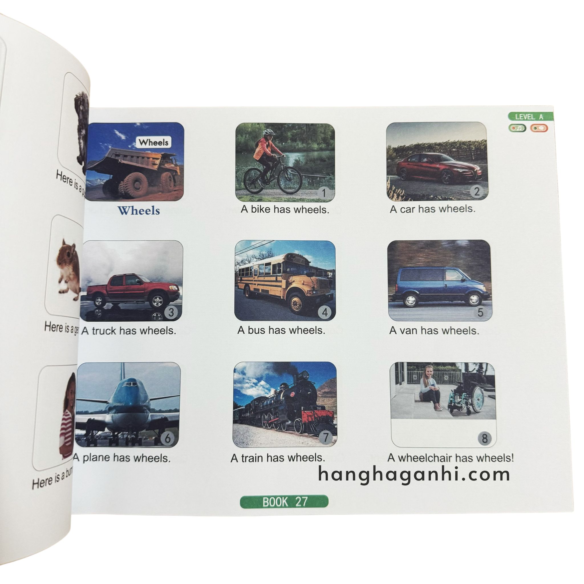 HEINEMANN GRADE K phiên bản Gộp đủ 70 tập_thumbnail_4