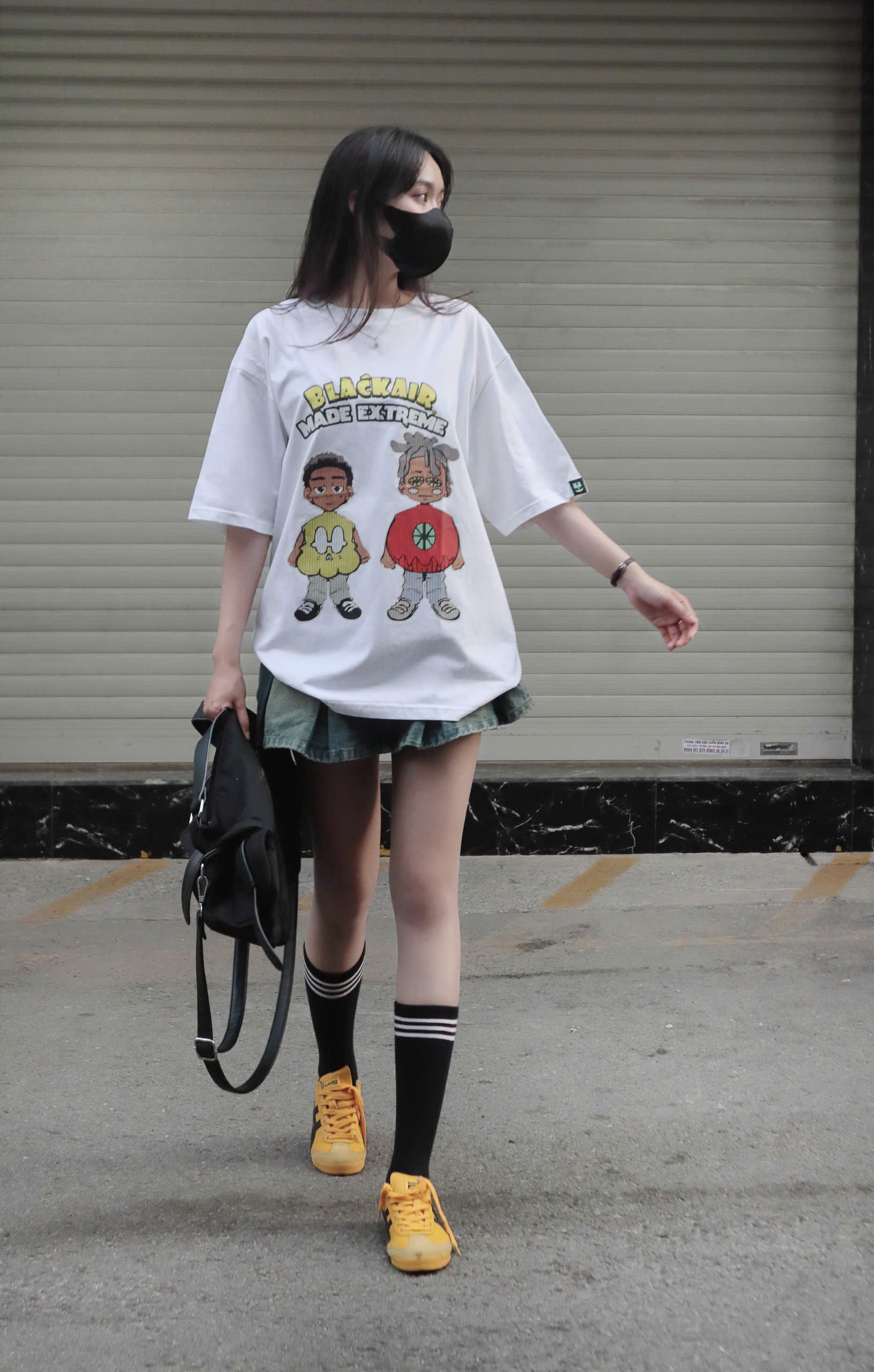 [008]Áo Thun Unisex Form Rộng Họa Tiết Hầm Hố – Chất Cotton Mịn, Nam Nữ Mặc Chuẩn Streetwear_thumbnail_4