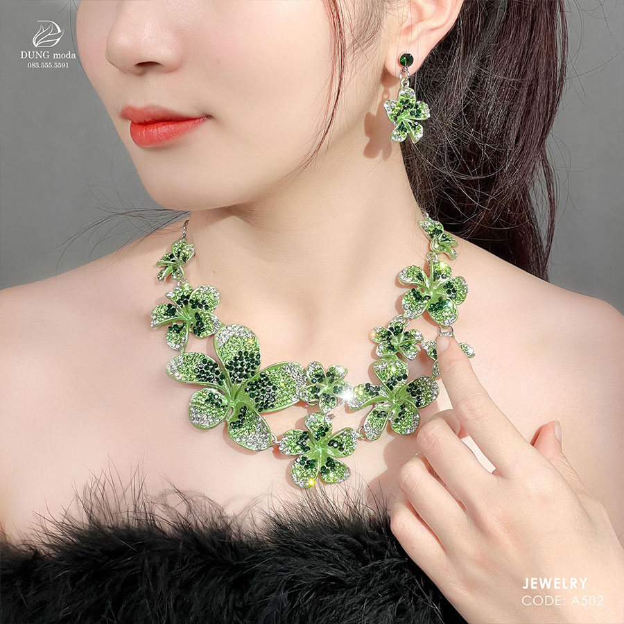 Bộ Trang Sức Pha Lê A502_thumbnail_7