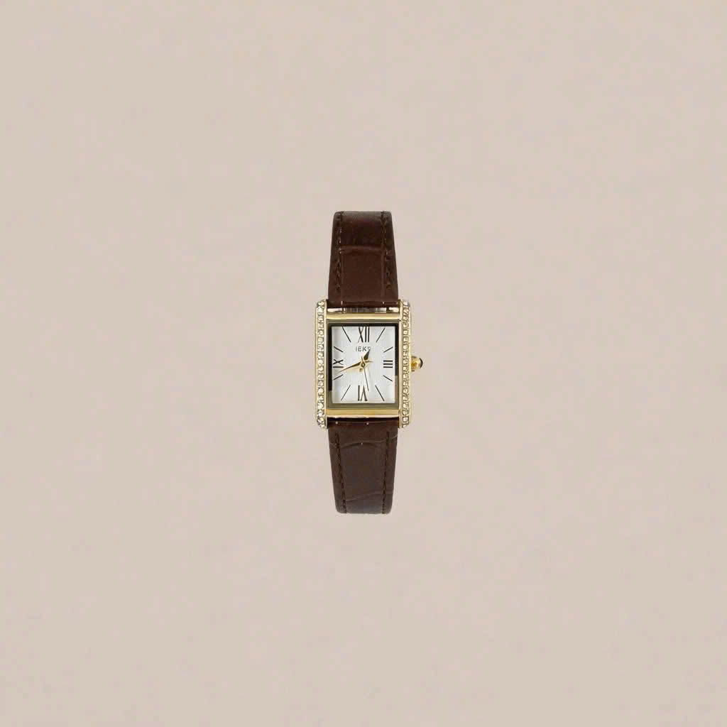 Đồng hồ dây da ( ĐEN )_thumbnail_11