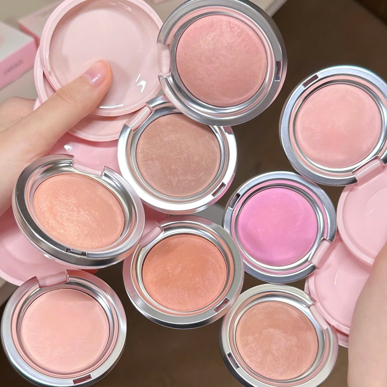 [SPENNY] Phấn má hồng Spenny Soft Mist Blush 6.2g_thumbnail_3