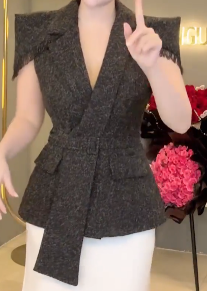 Áo PL Trùm Vai Đai Nắp Túi_thumbnail_9