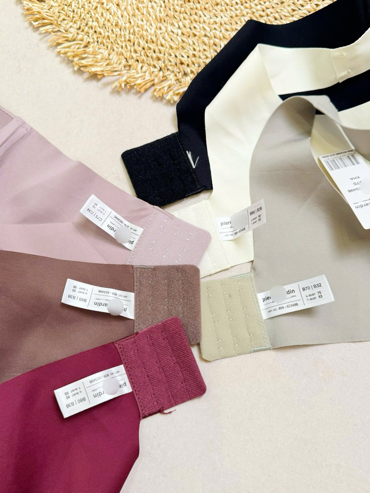 SET 2 ÁO CHIP QUẢ NGANG PIERRE CARDIN ( mix set ngẫu nhiên )_thumbnail_3