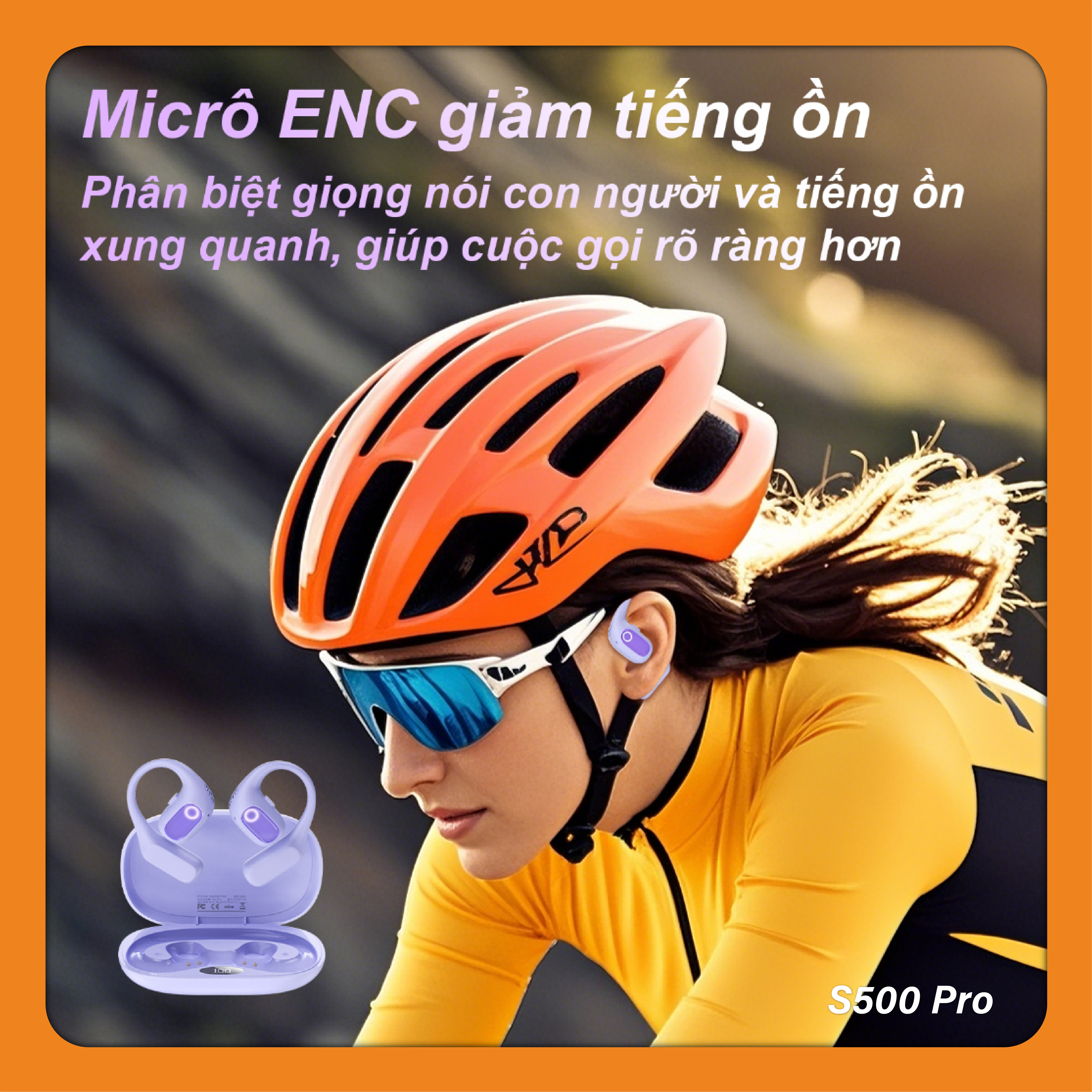 Tai nghe dịch thuật BYZ S500 Pro | Dịch hơn 100 ngôn ngữ | Pin trâu 25 giờ sử dụng_thumbnail_7