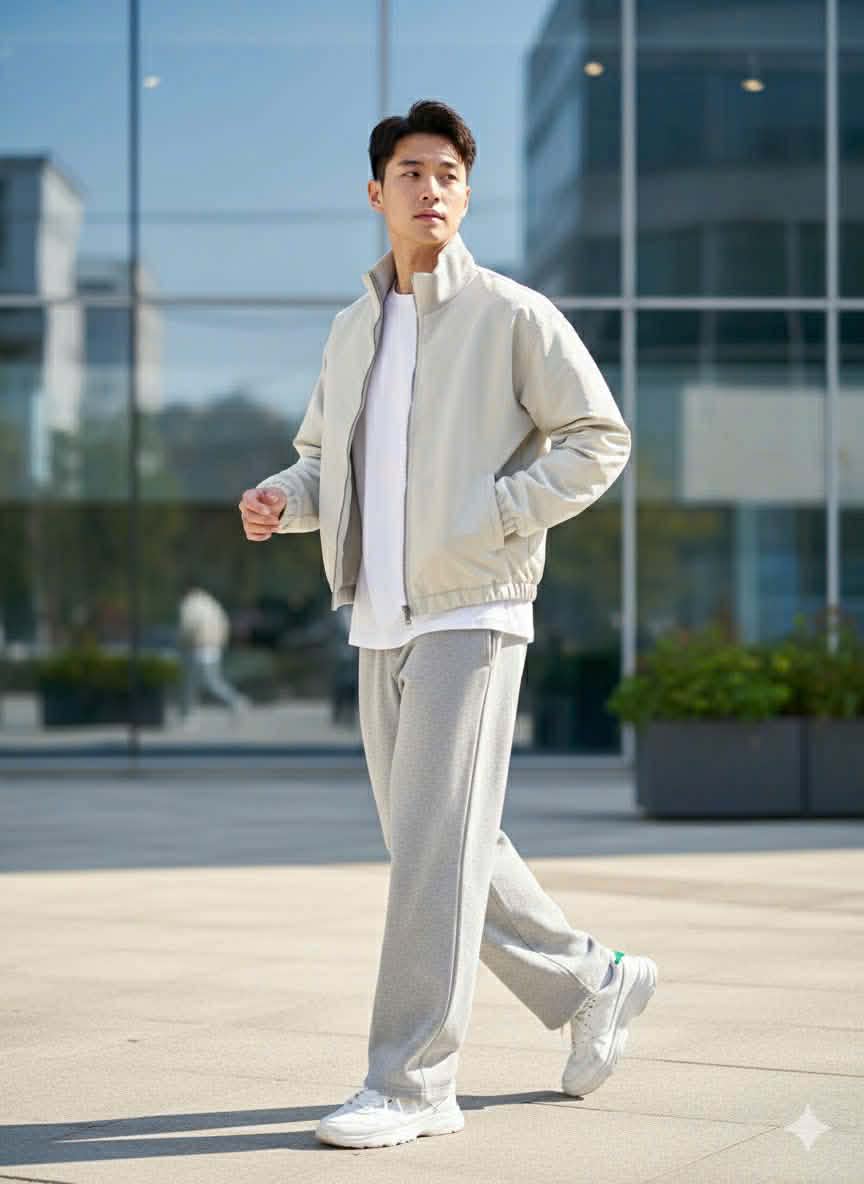 Áo khoác bomber nam ( GHI )_thumbnail_6