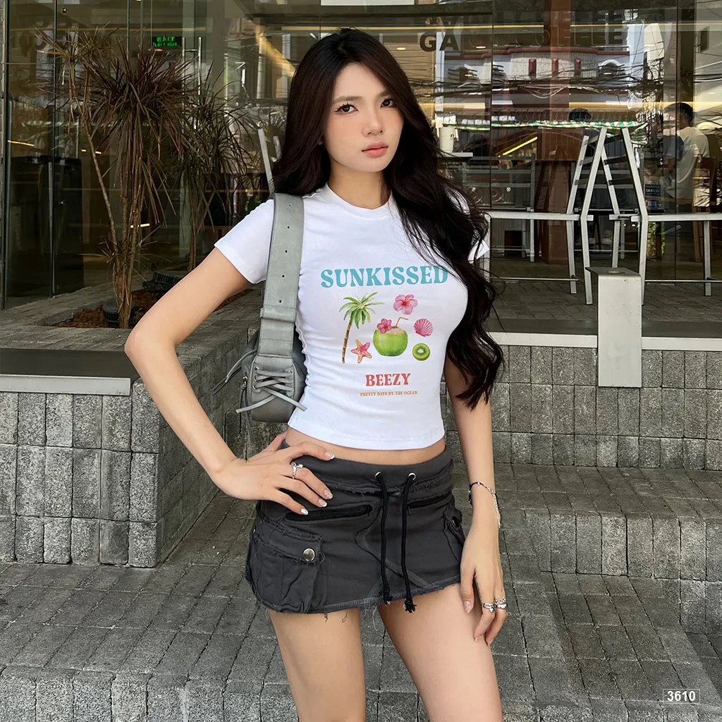 Áo baby tee form ôm SunKissed Beezy 3610_thumbnail_4